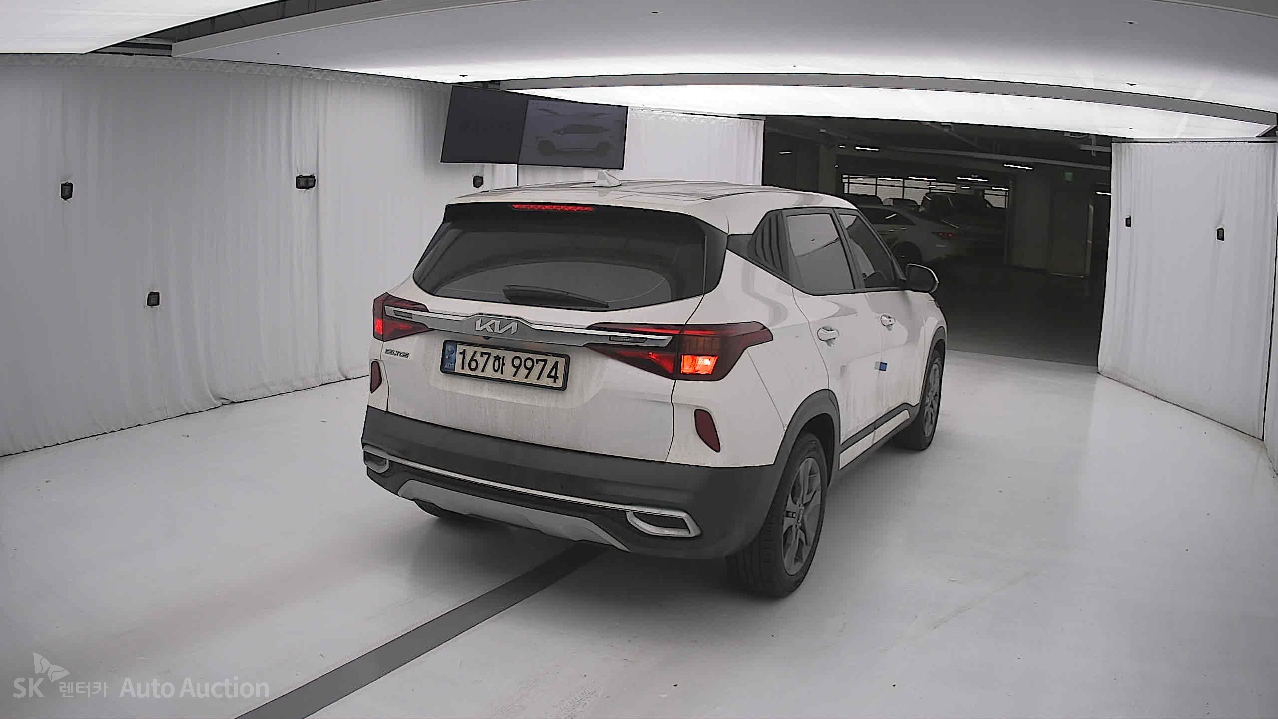 2022 - kia seltos