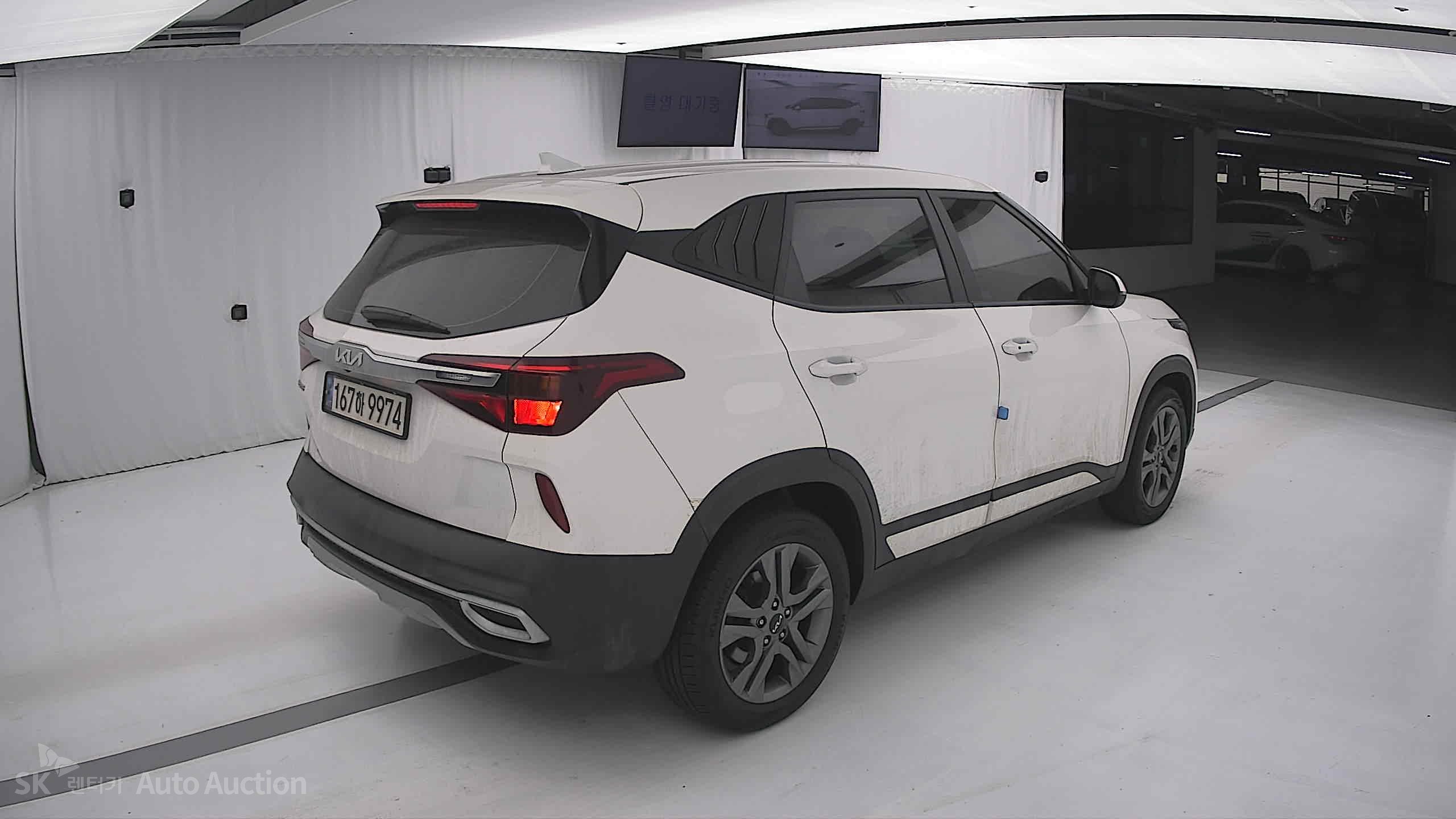 2022 - kia seltos