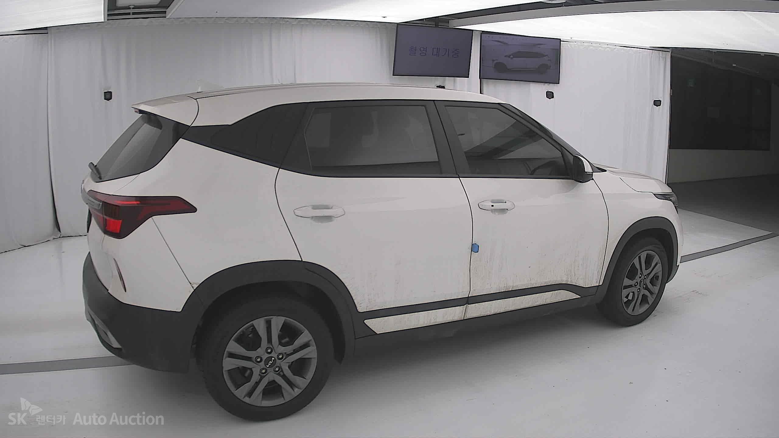 2022 - kia seltos