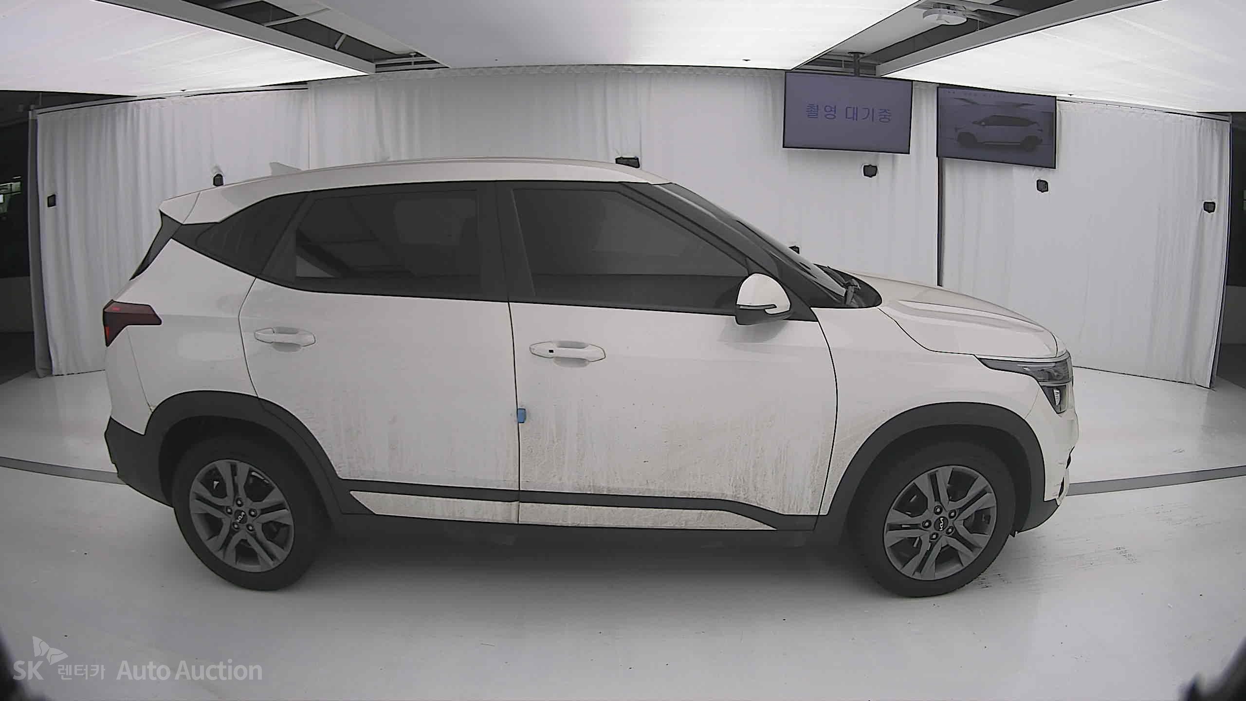 2022 - kia seltos