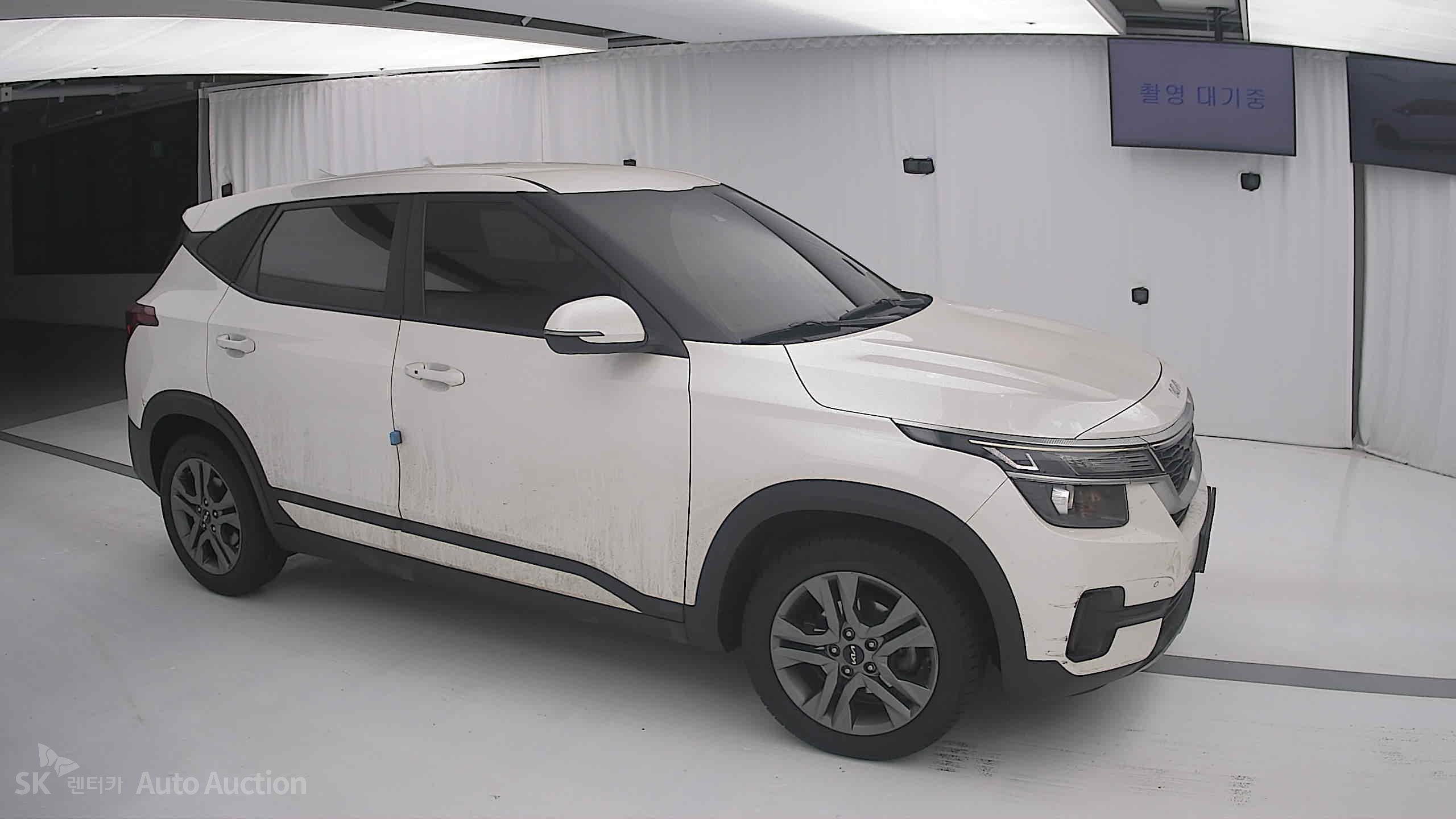 2022 - kia seltos