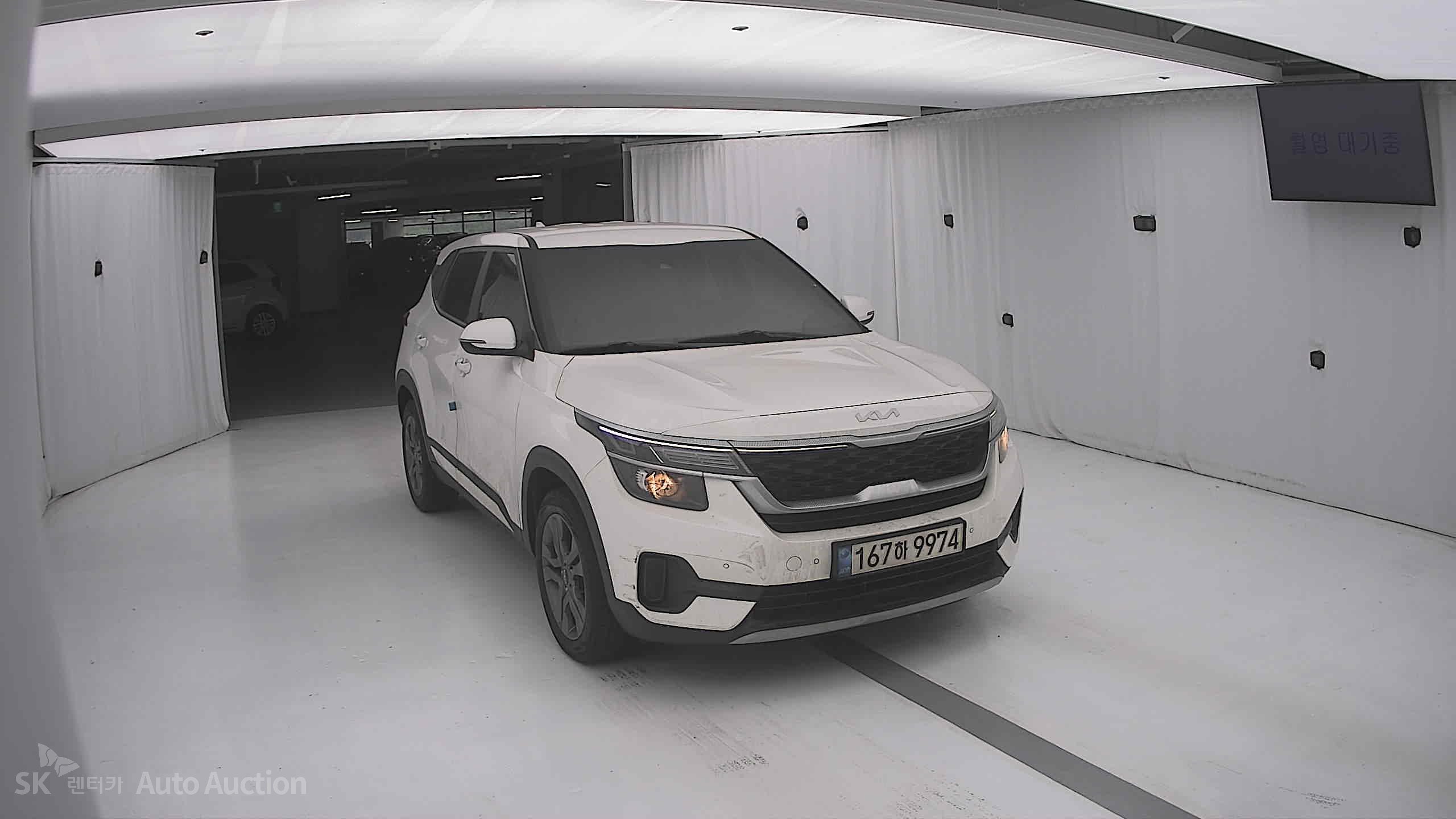 2022 - kia seltos