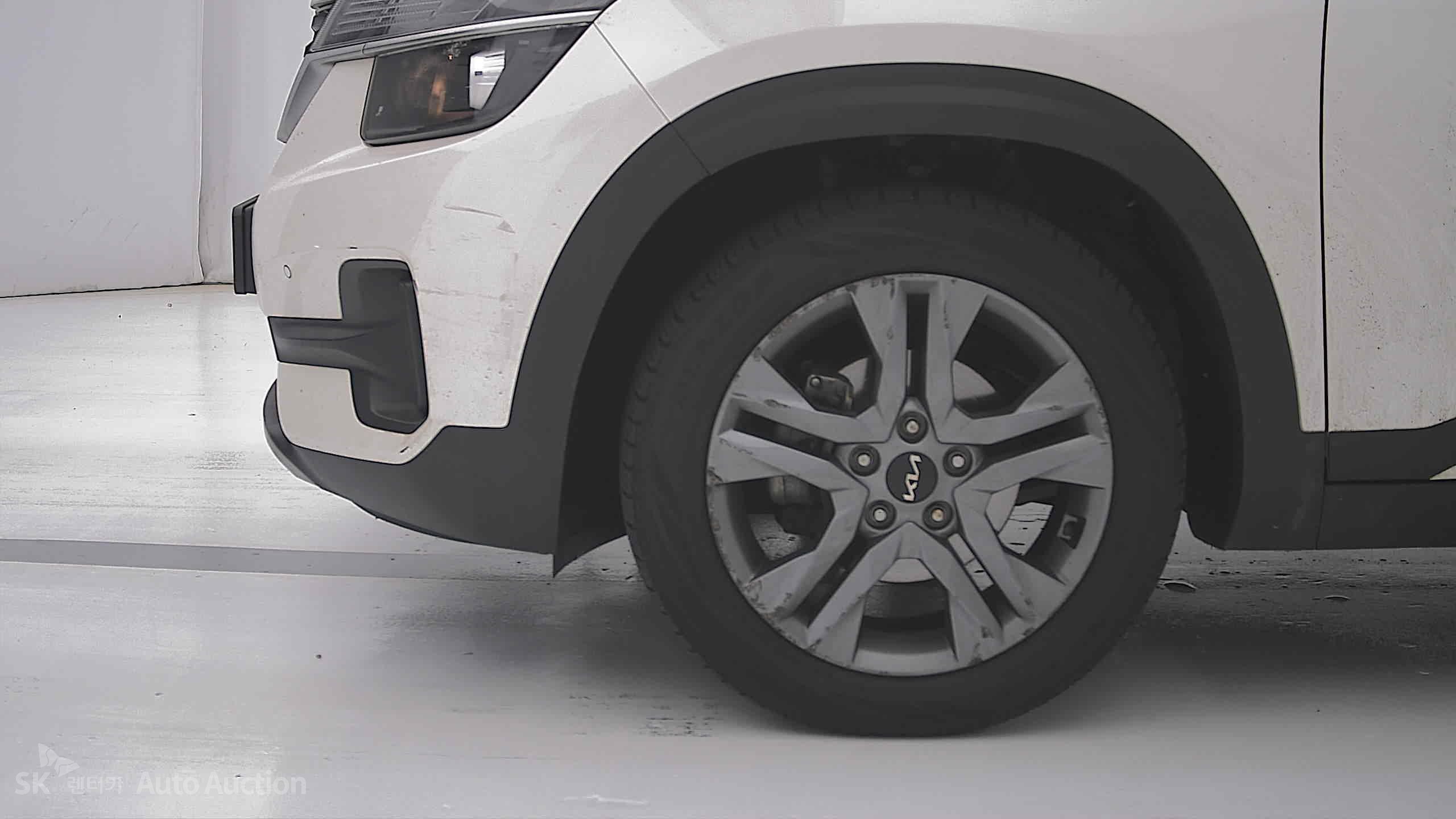2022 - kia seltos