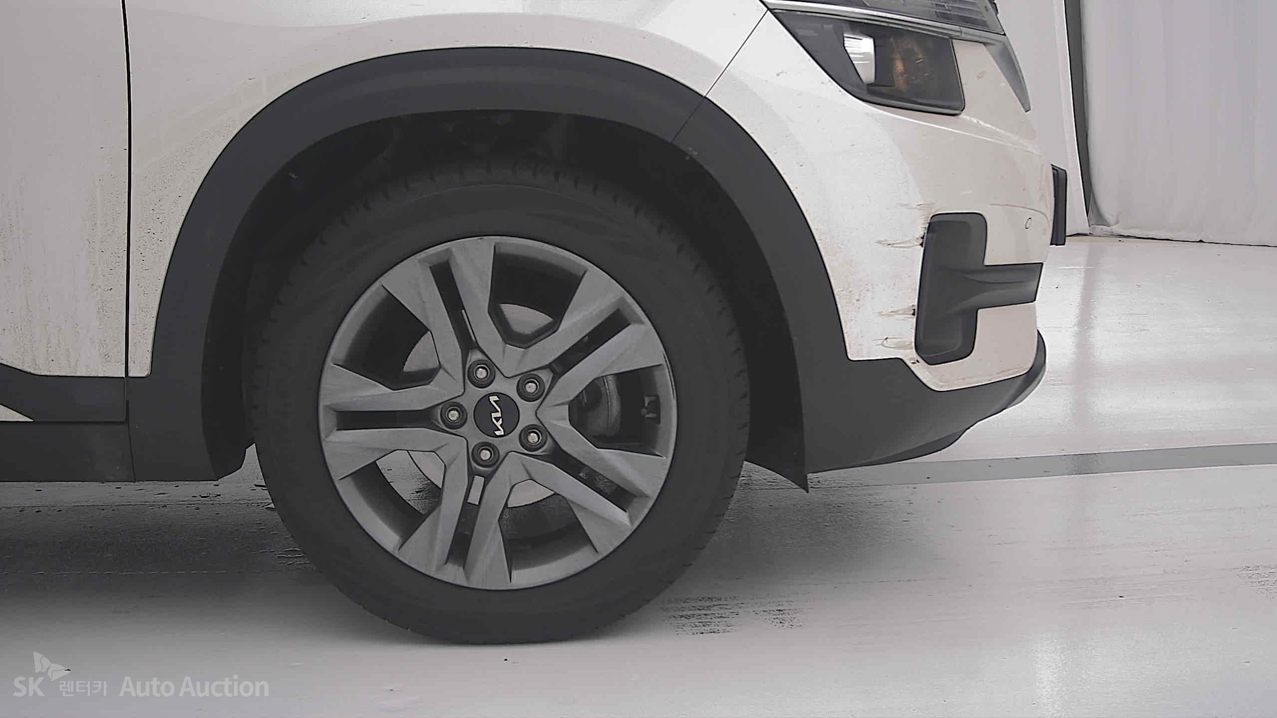 2022 - kia seltos