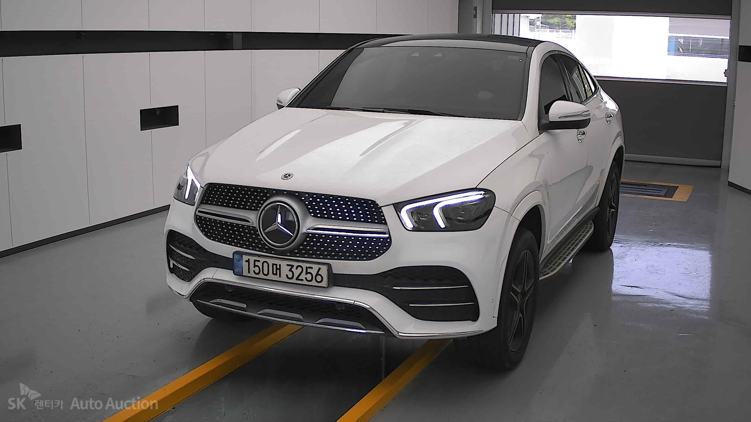 벤츠 GLE클래스() GLE 400d