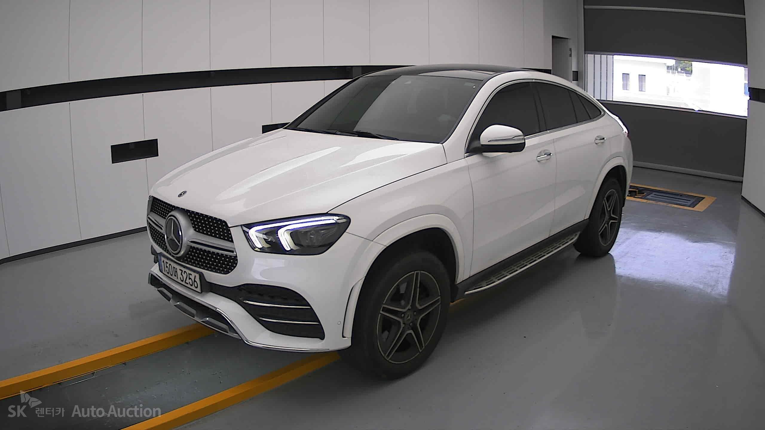 2021 - mercedes-benz gle 400d