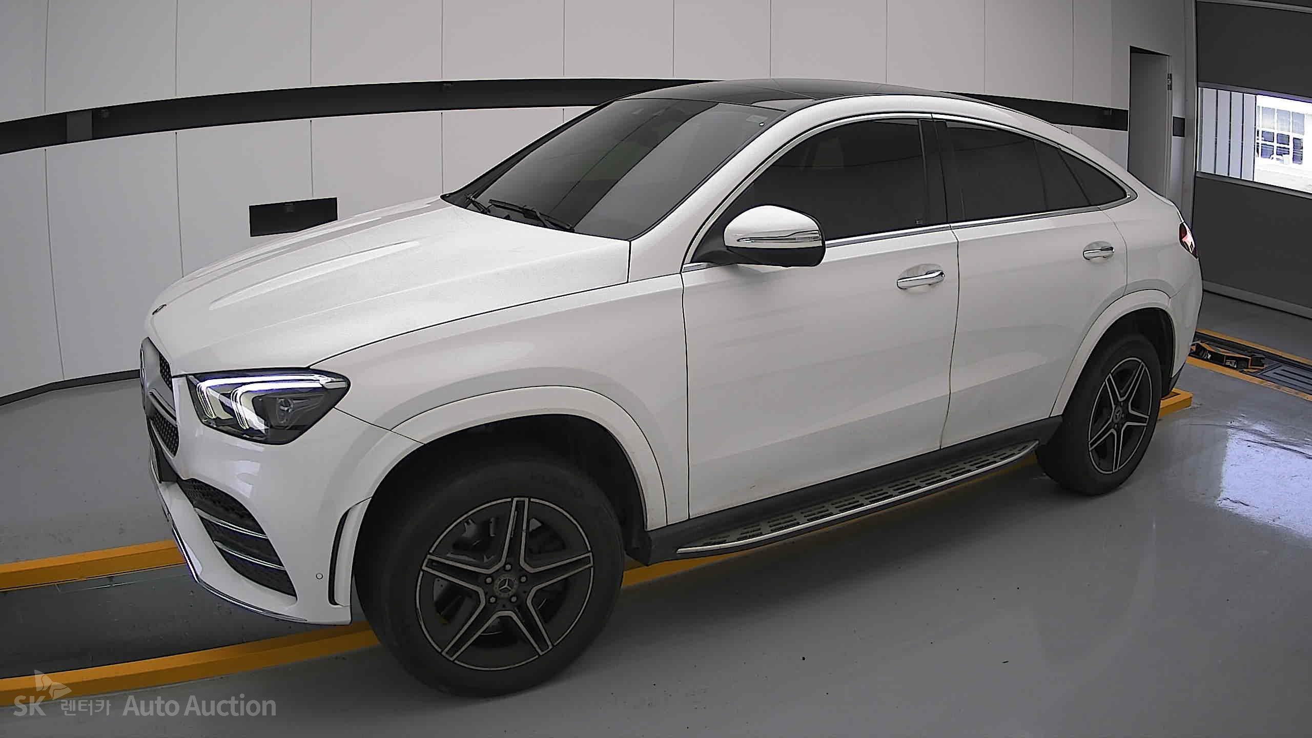 2021 - mercedes-benz gle 400d
