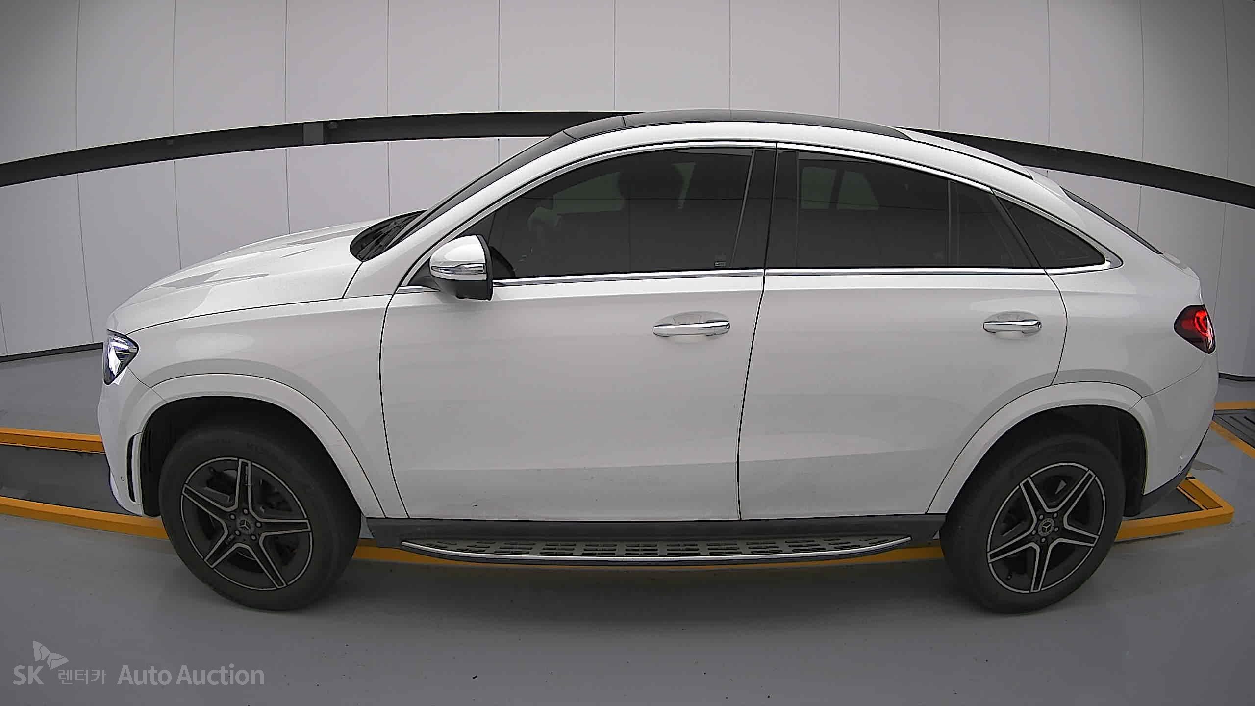 2021 - mercedes-benz gle 400d