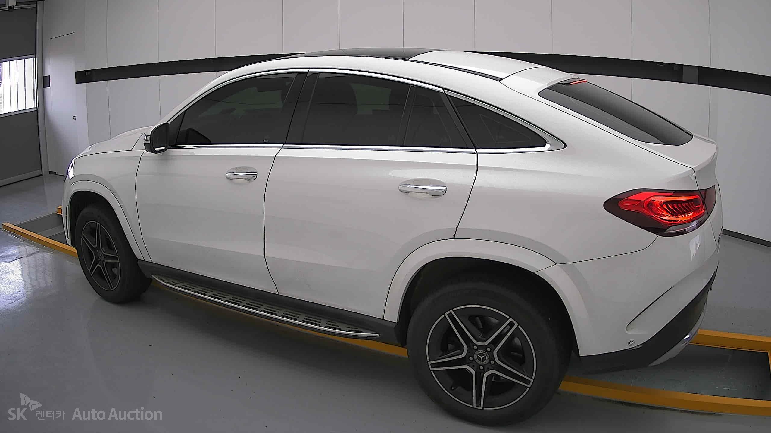 2021 - mercedes-benz gle 400d