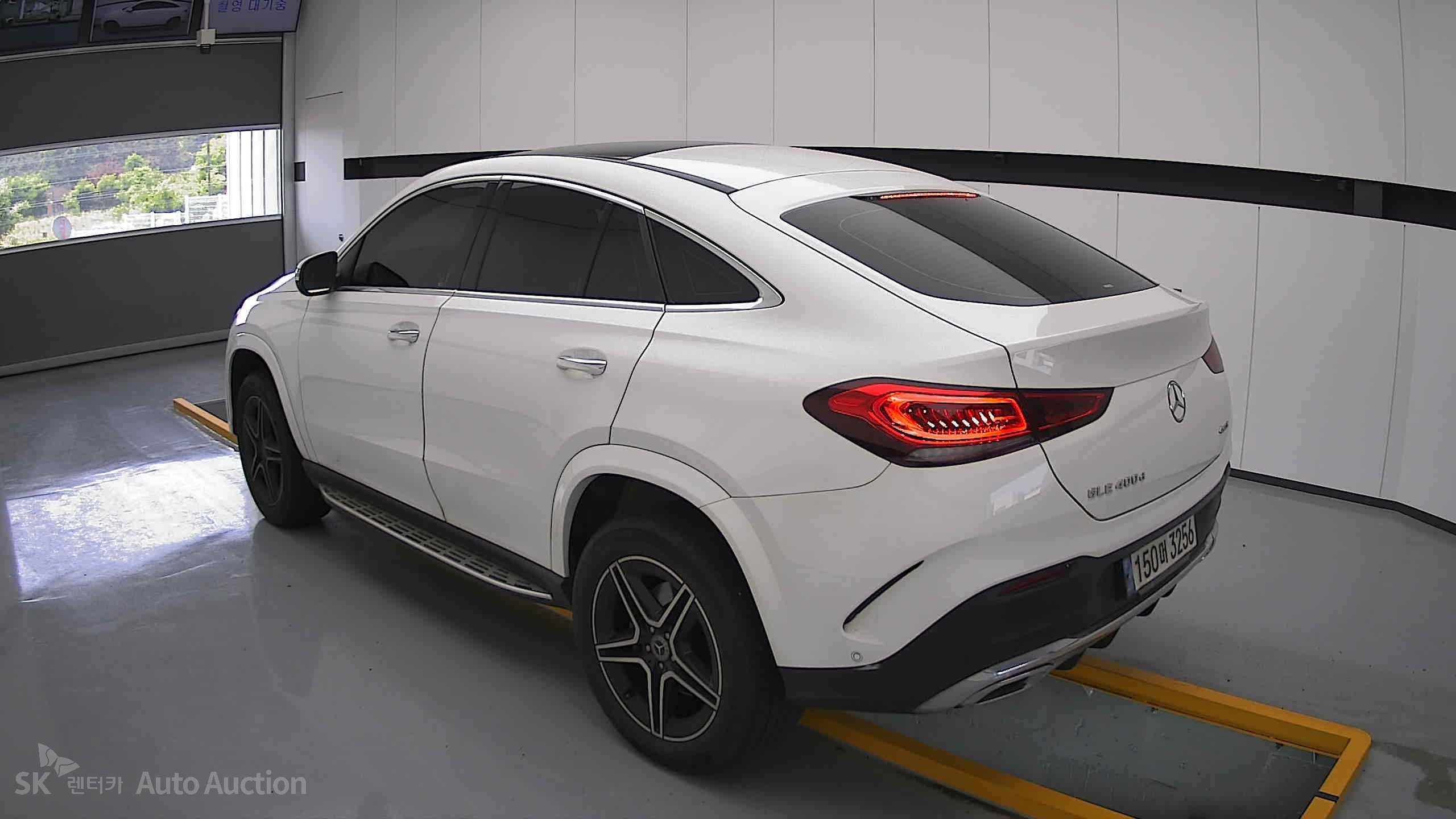 2021 - mercedes-benz gle 400d
