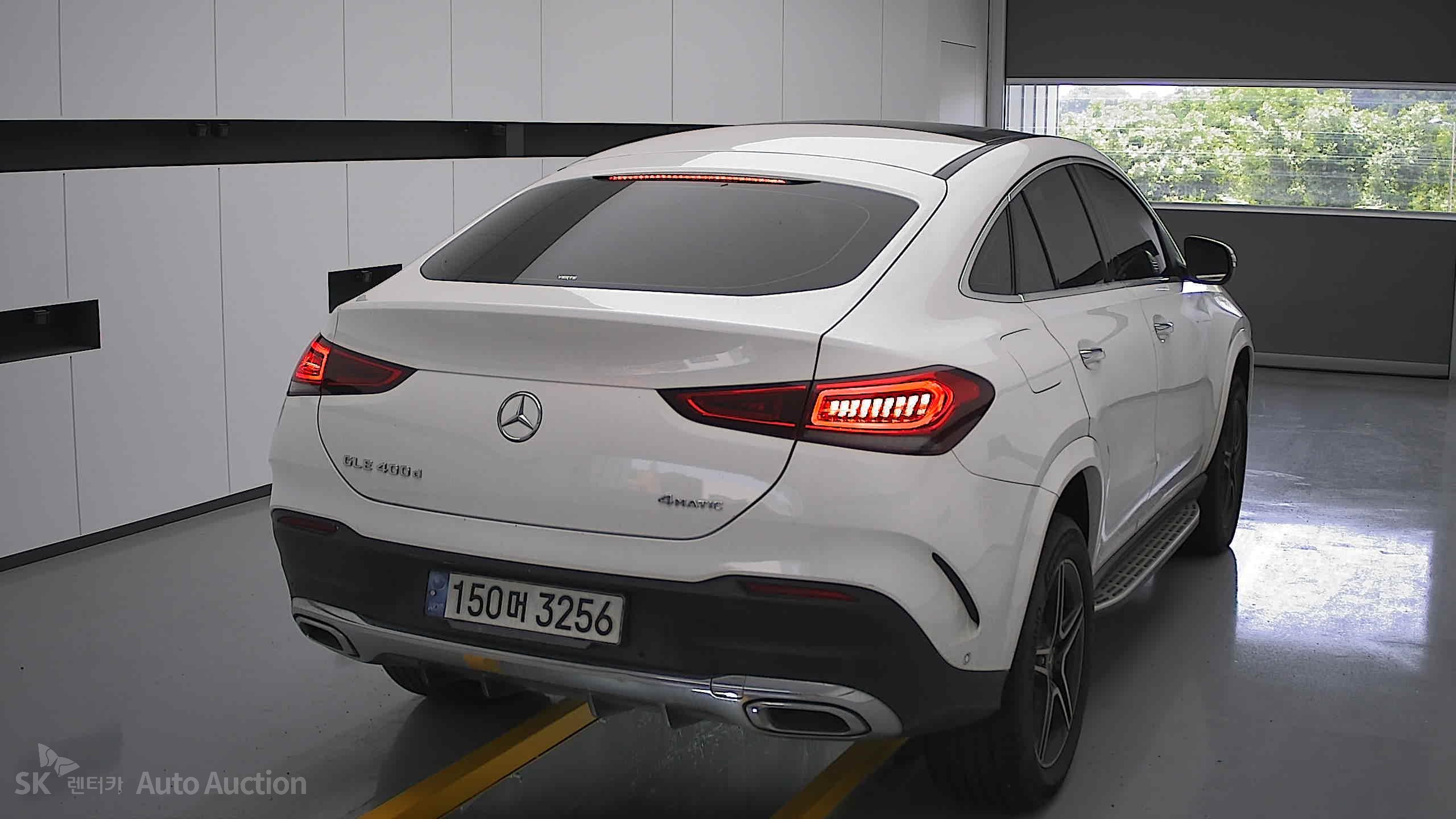 2021 - mercedes-benz gle 400d
