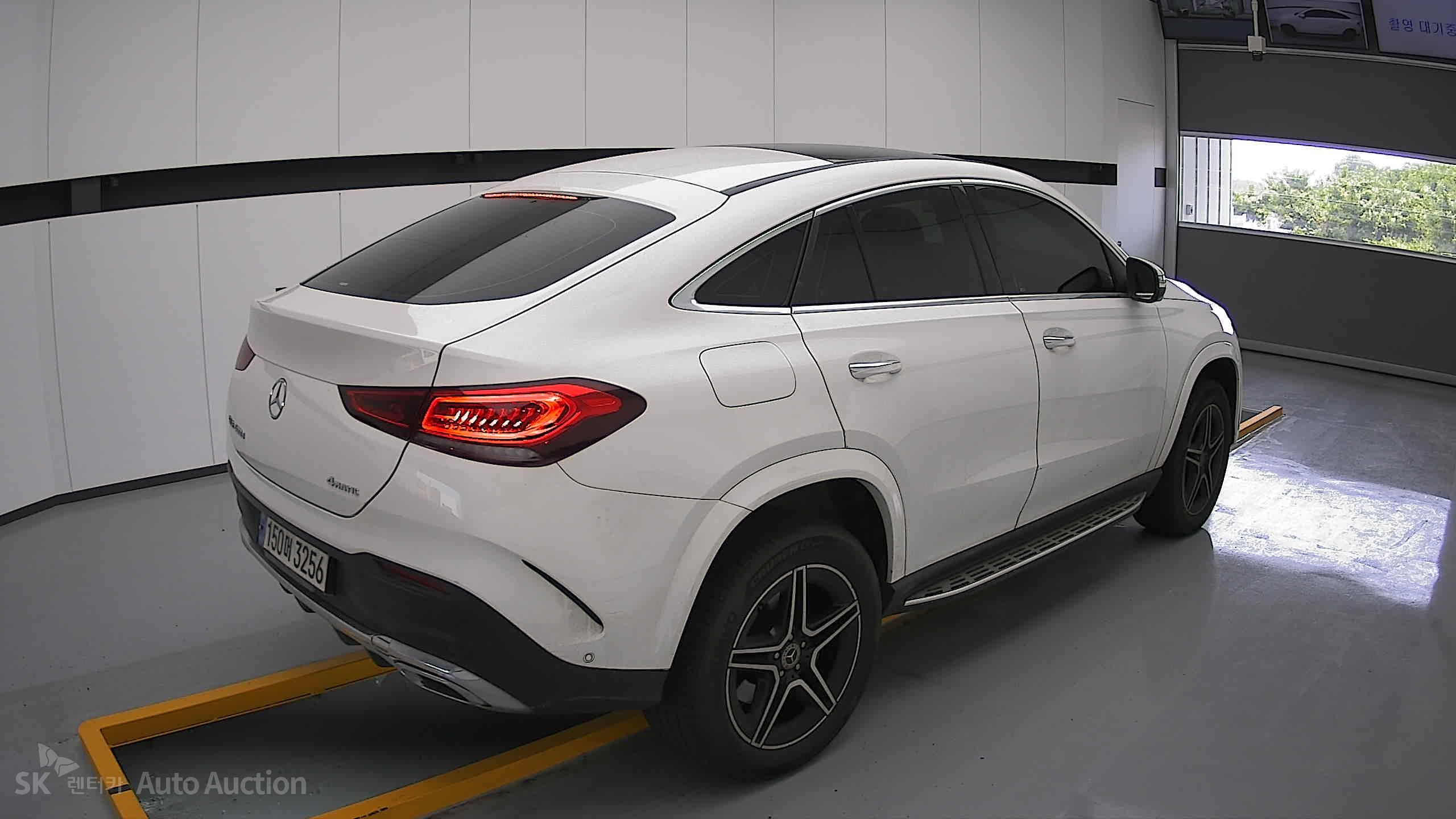 2021 - mercedes-benz gle 400d