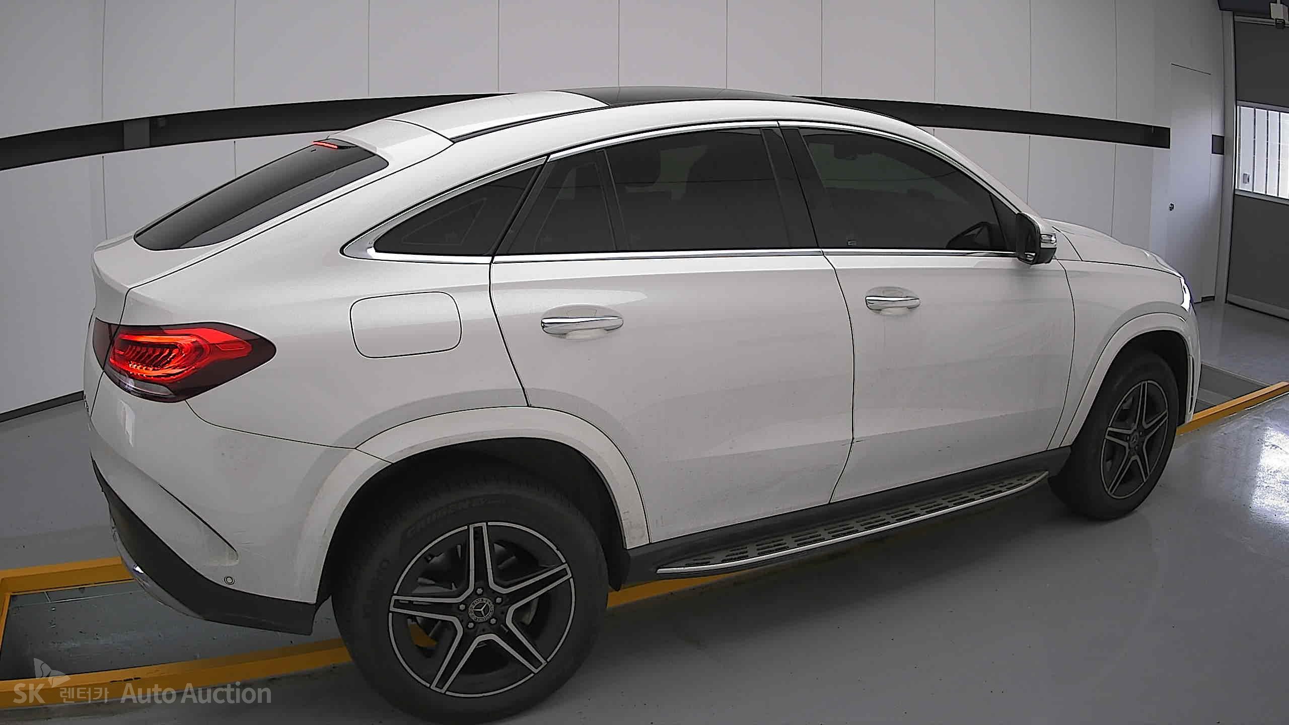2021 - mercedes-benz gle 400d