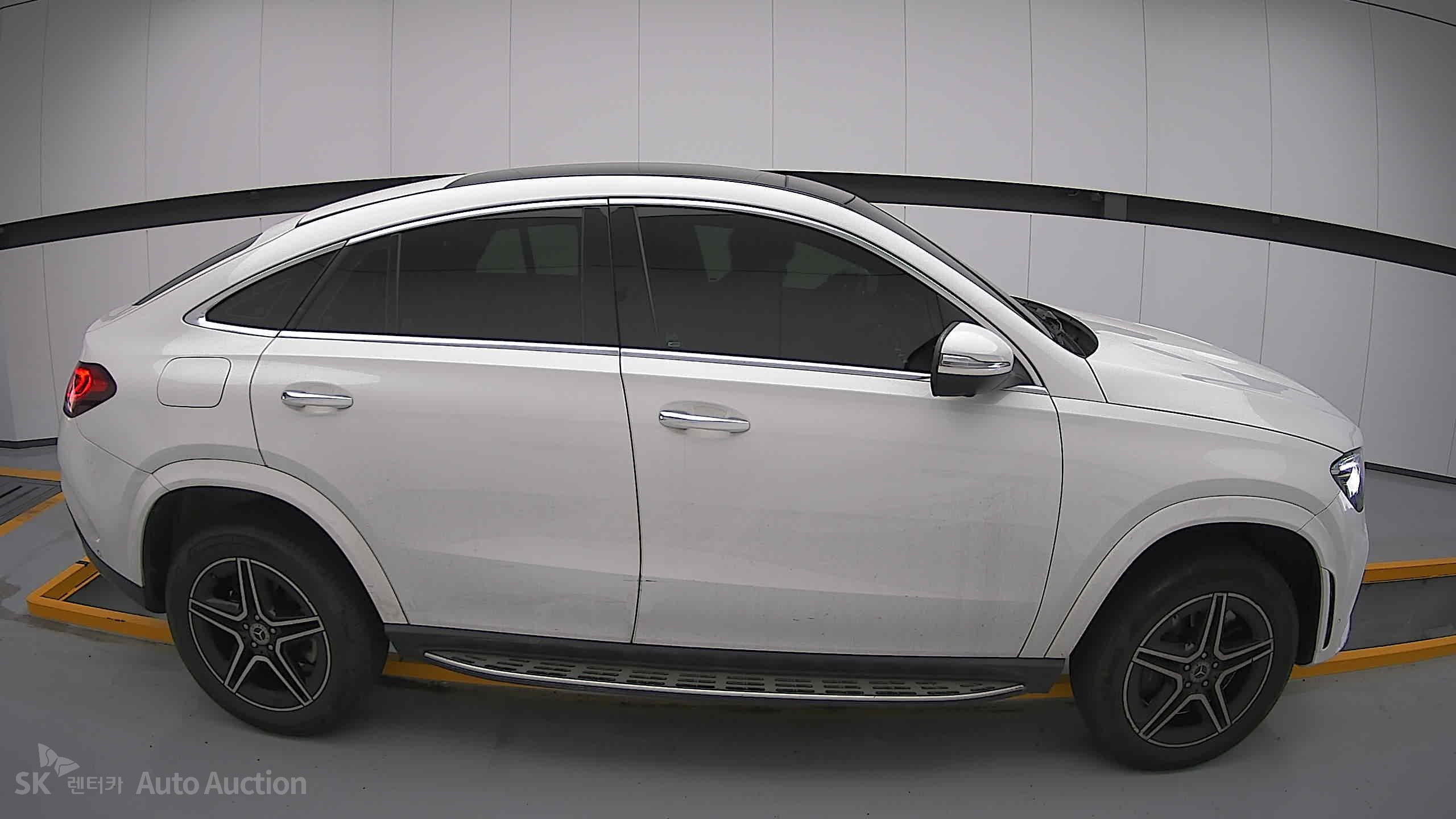 2021 - mercedes-benz gle 400d