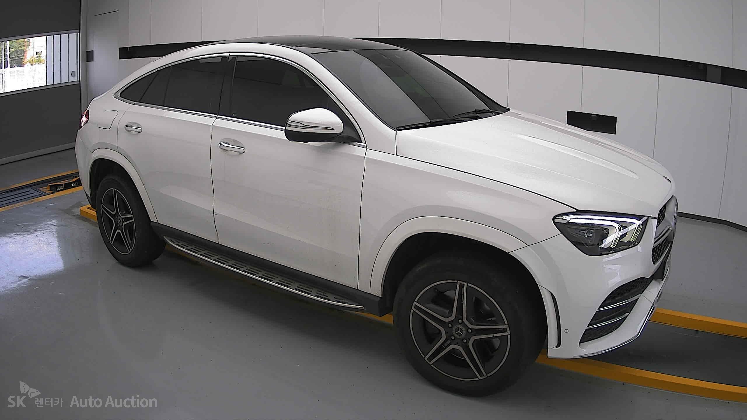 2021 - mercedes-benz gle 400d