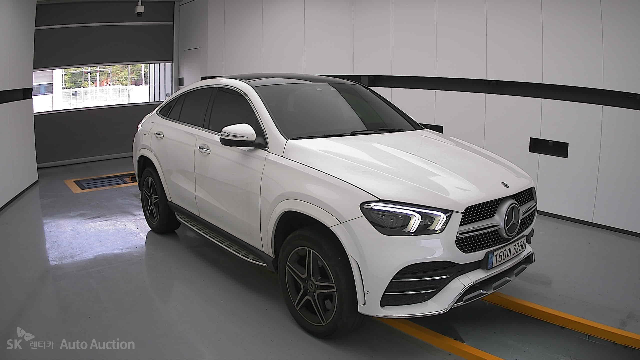 2021 - mercedes-benz gle 400d