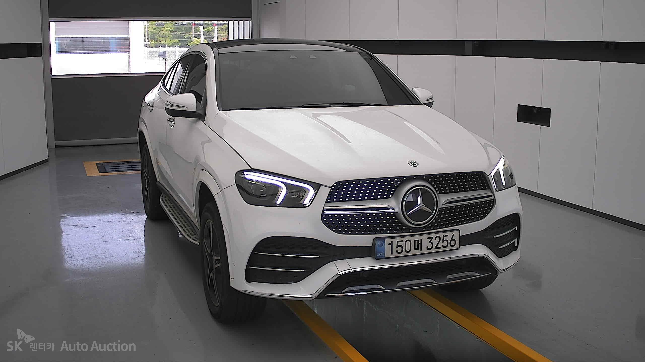2021 - mercedes-benz gle 400d