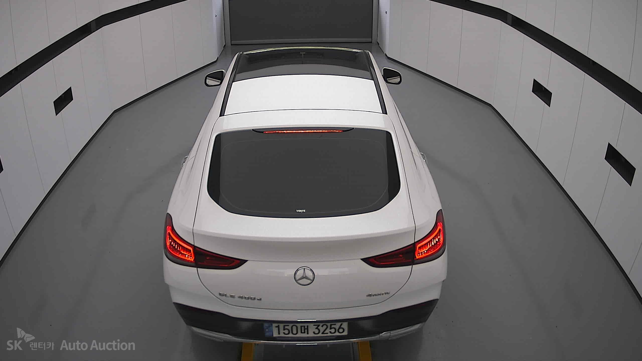 2021 - mercedes-benz gle 400d