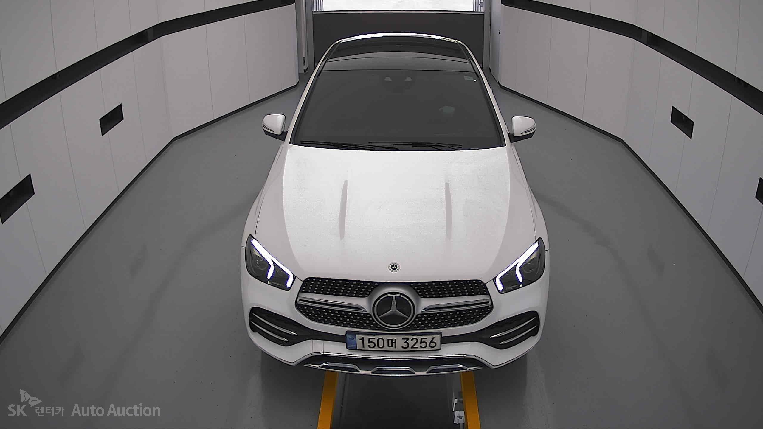2021 - mercedes-benz gle 400d