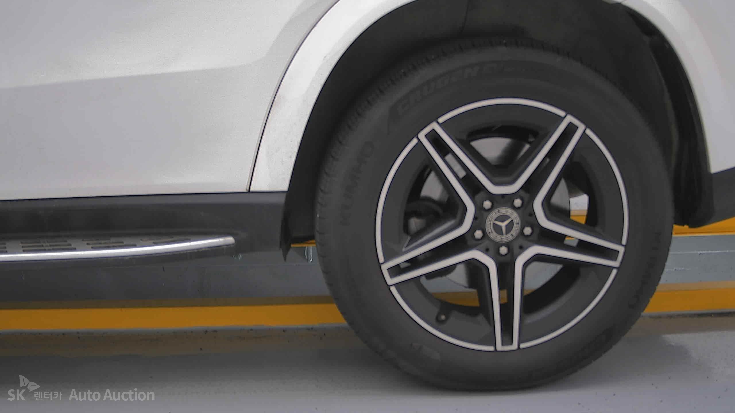 2021 - mercedes-benz gle 400d