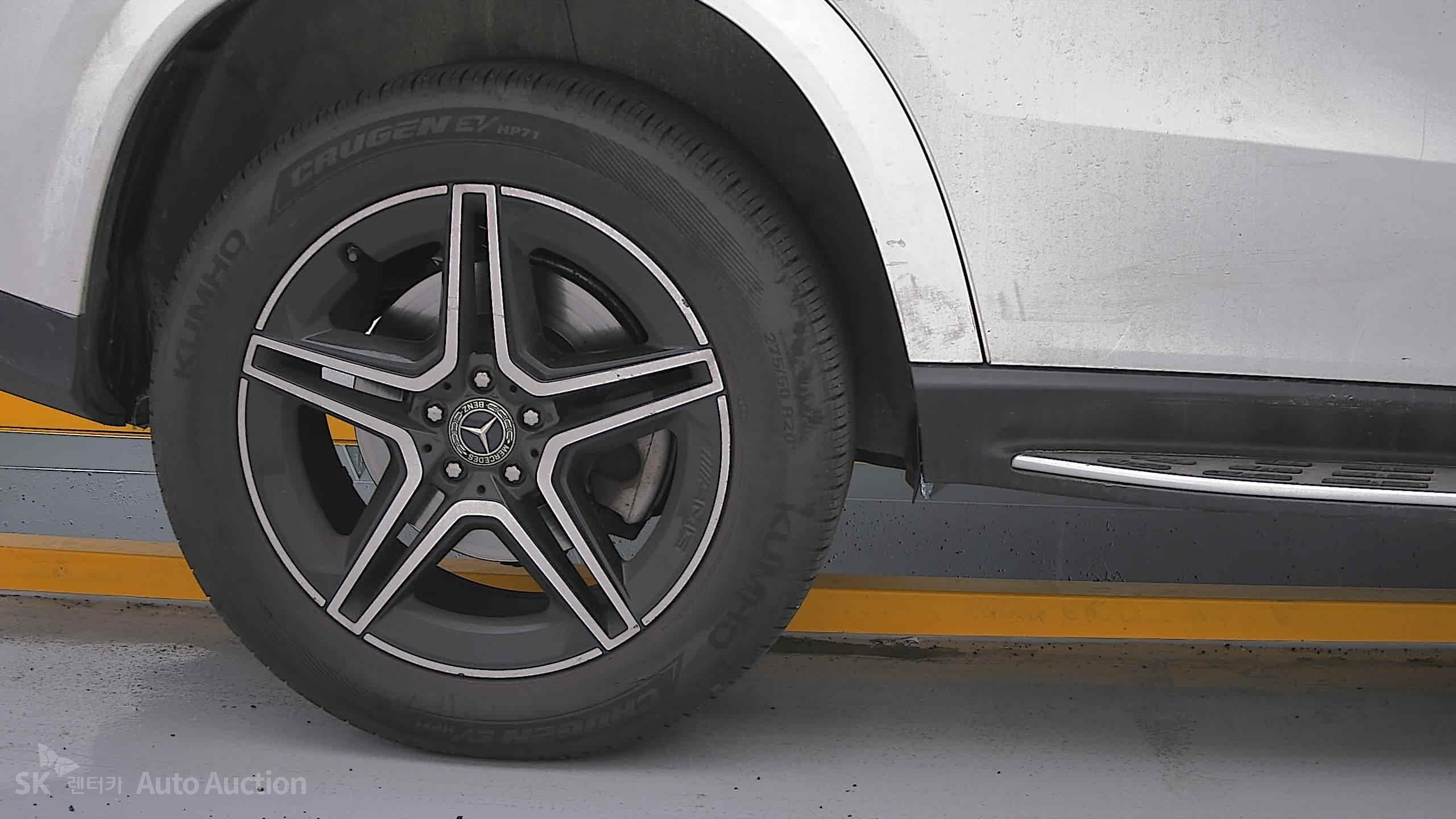 2021 - mercedes-benz gle 400d