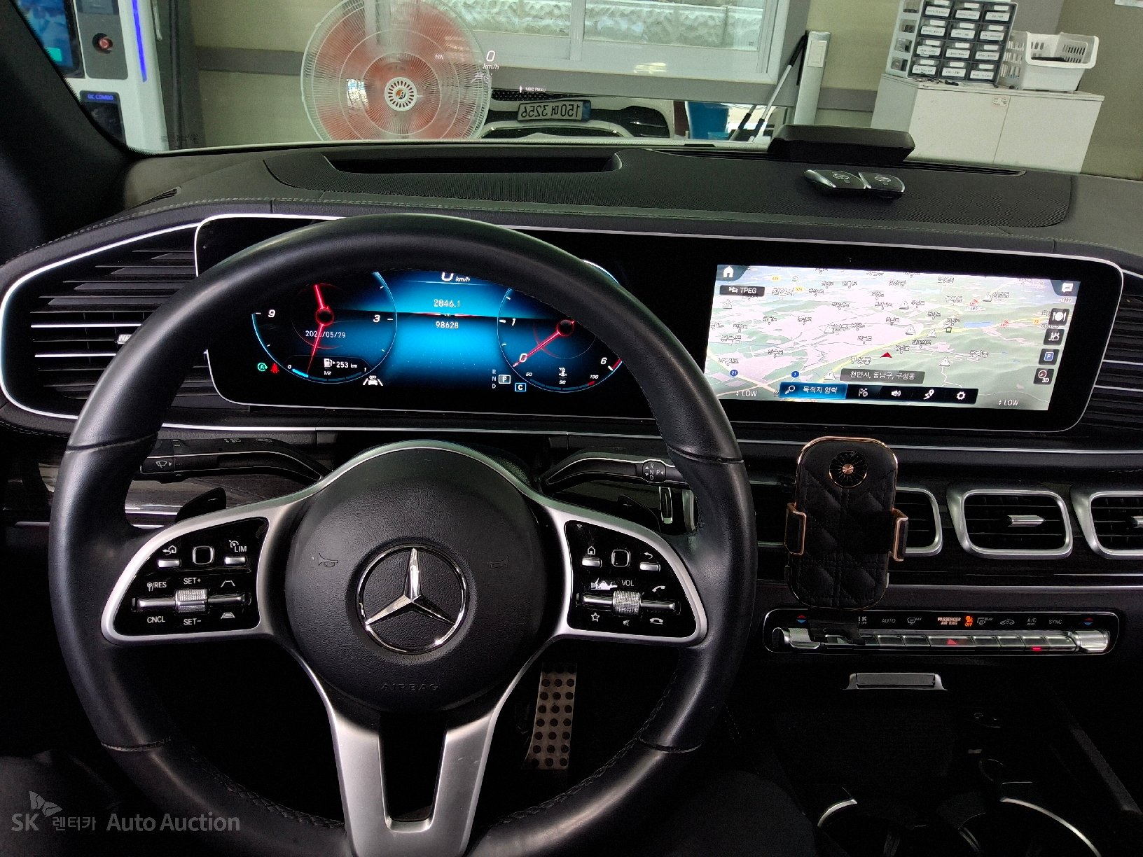 2021 - mercedes-benz gle 400d