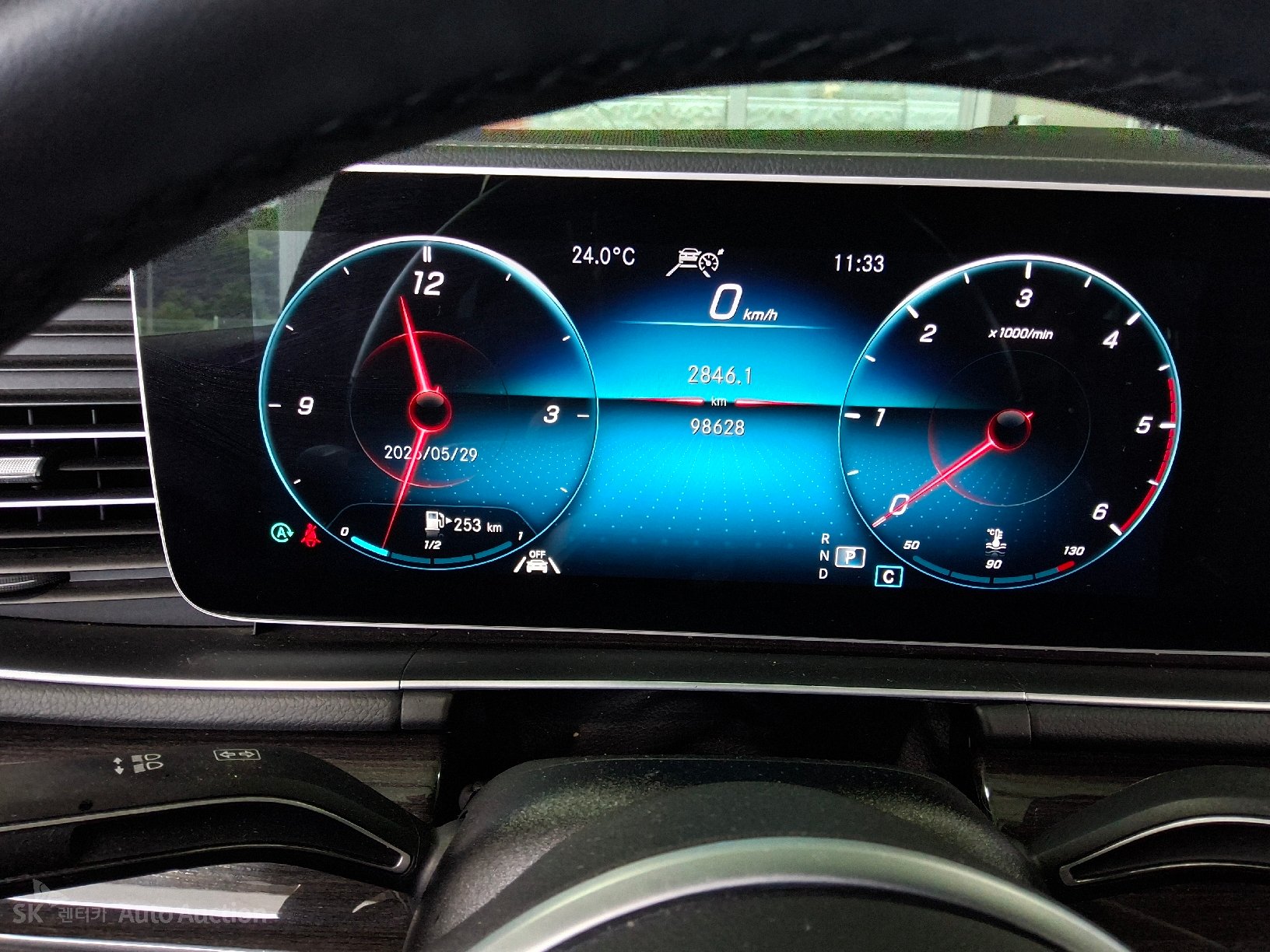 2021 - mercedes-benz gle 400d