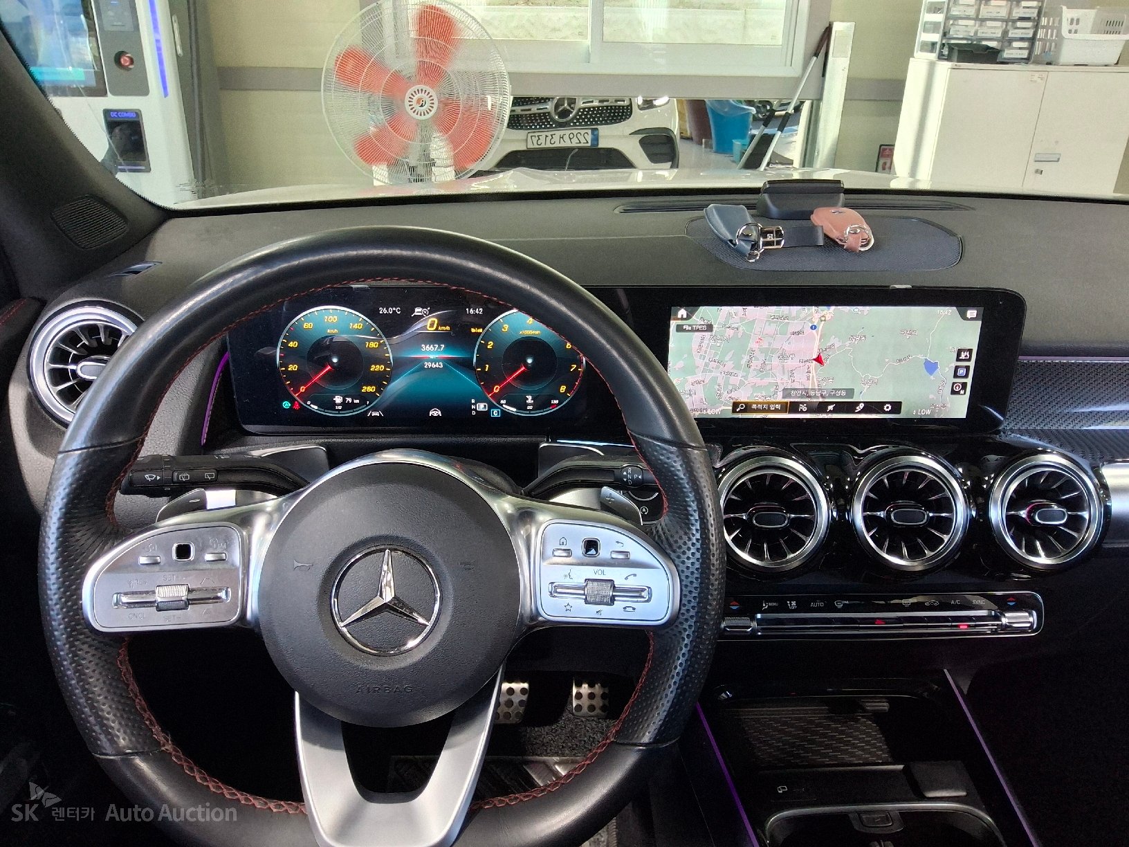 2023 - mercedes-benz glb 250