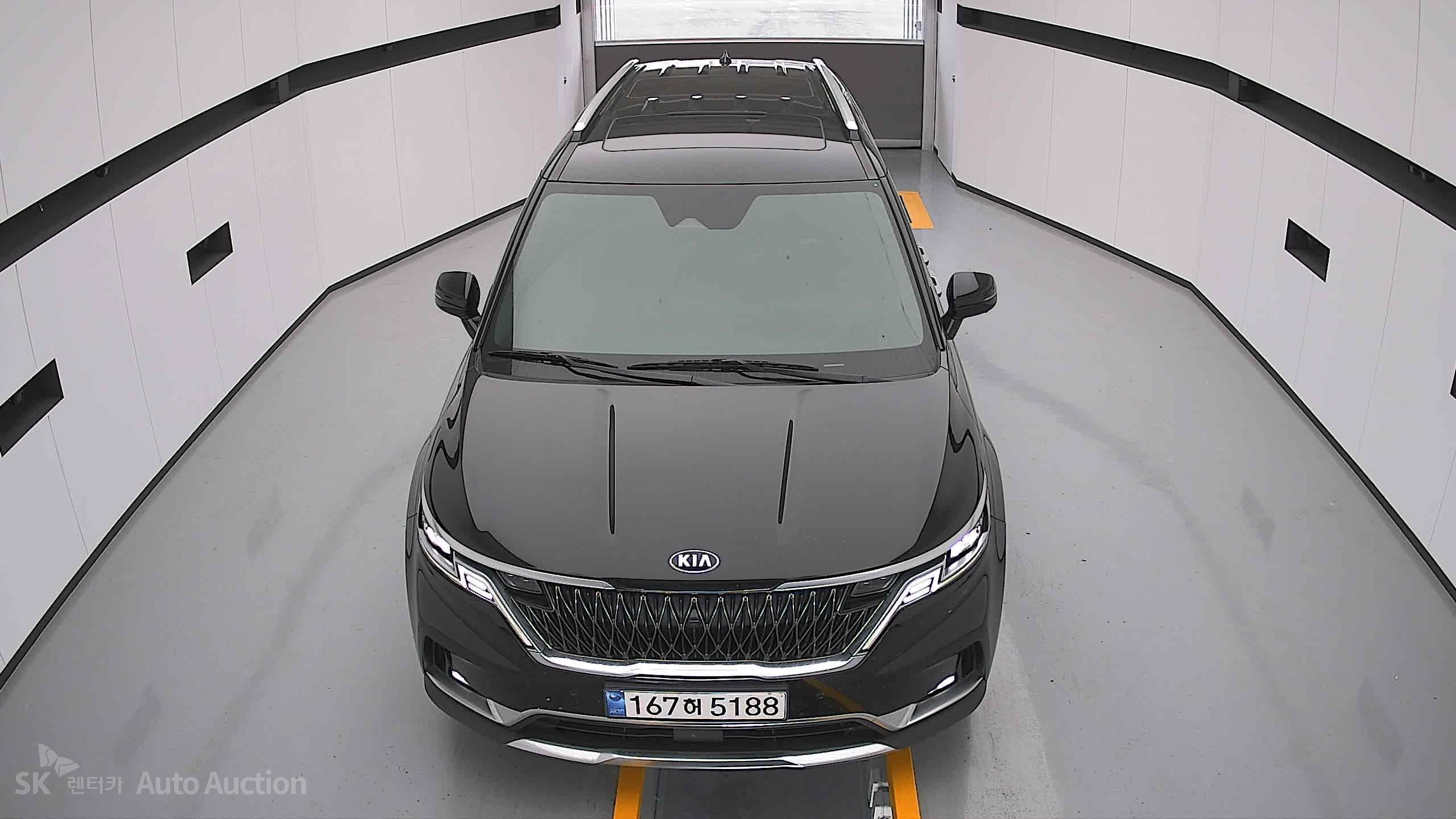 2021 - kia carnival