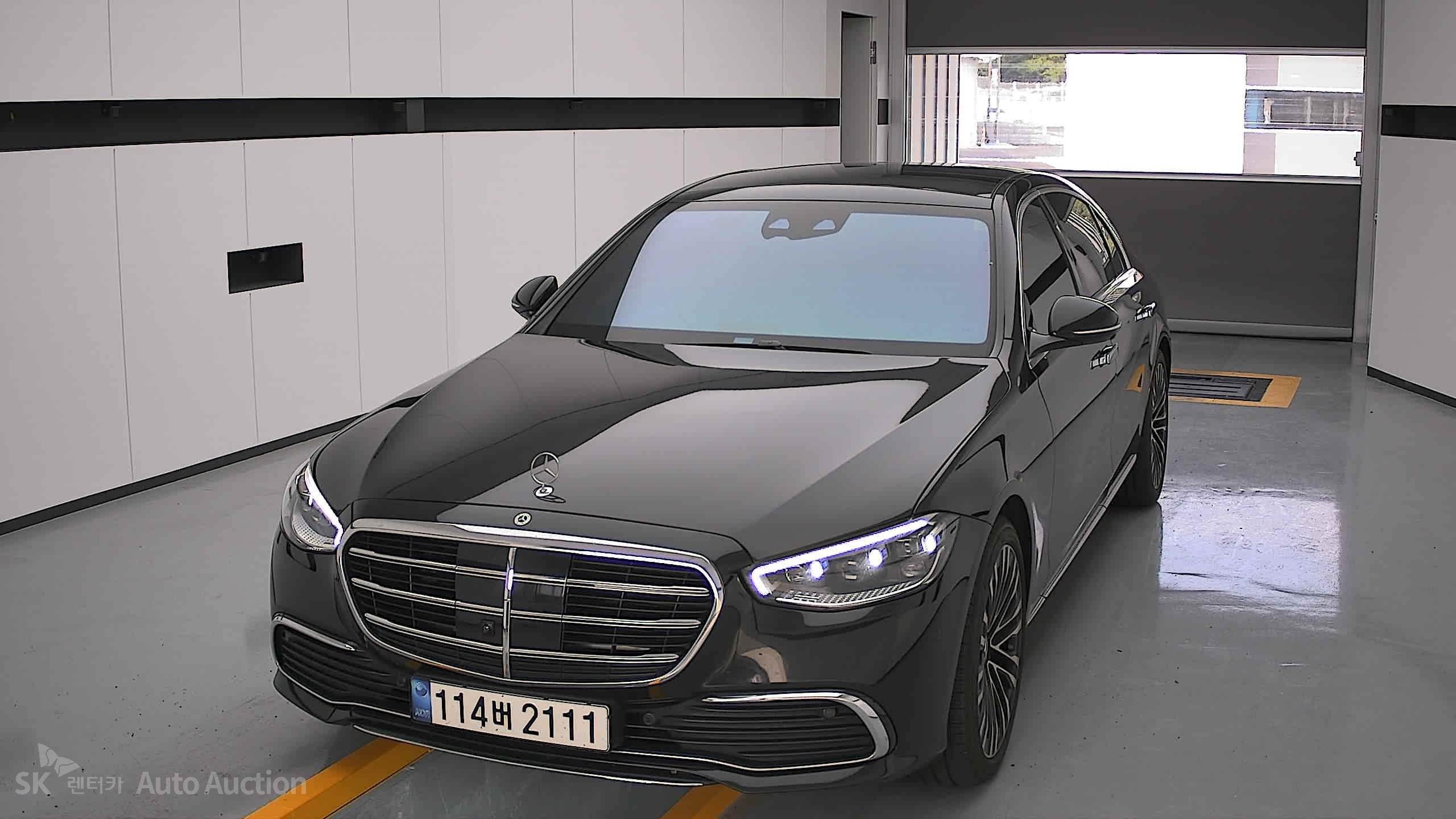 벤츠 S클래스() S450L