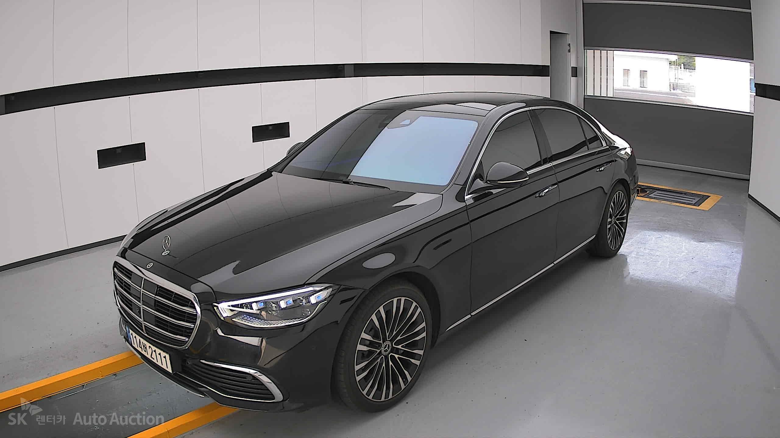 2022 - mercedes-benz s450l