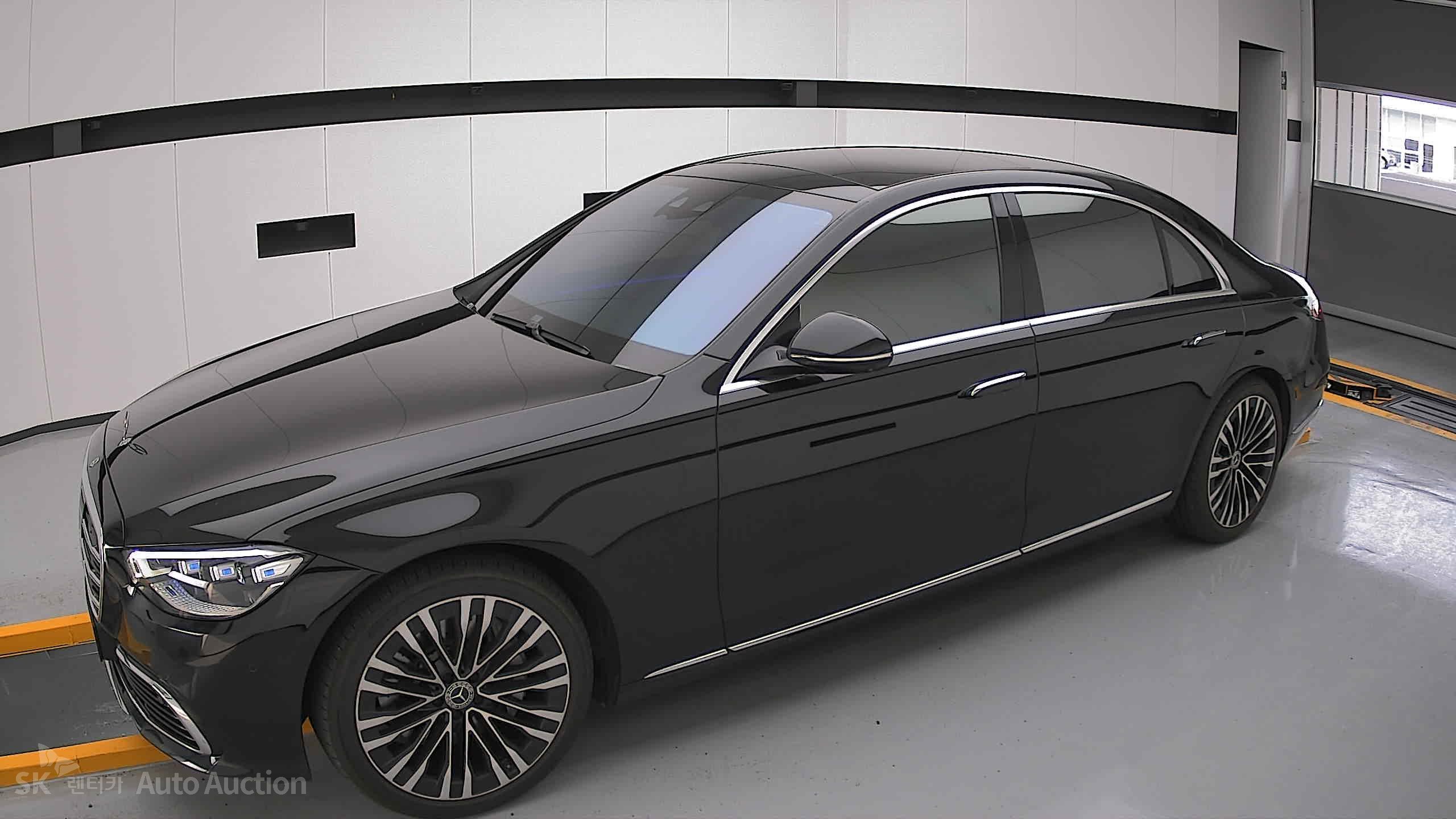 2022 - mercedes-benz s450l