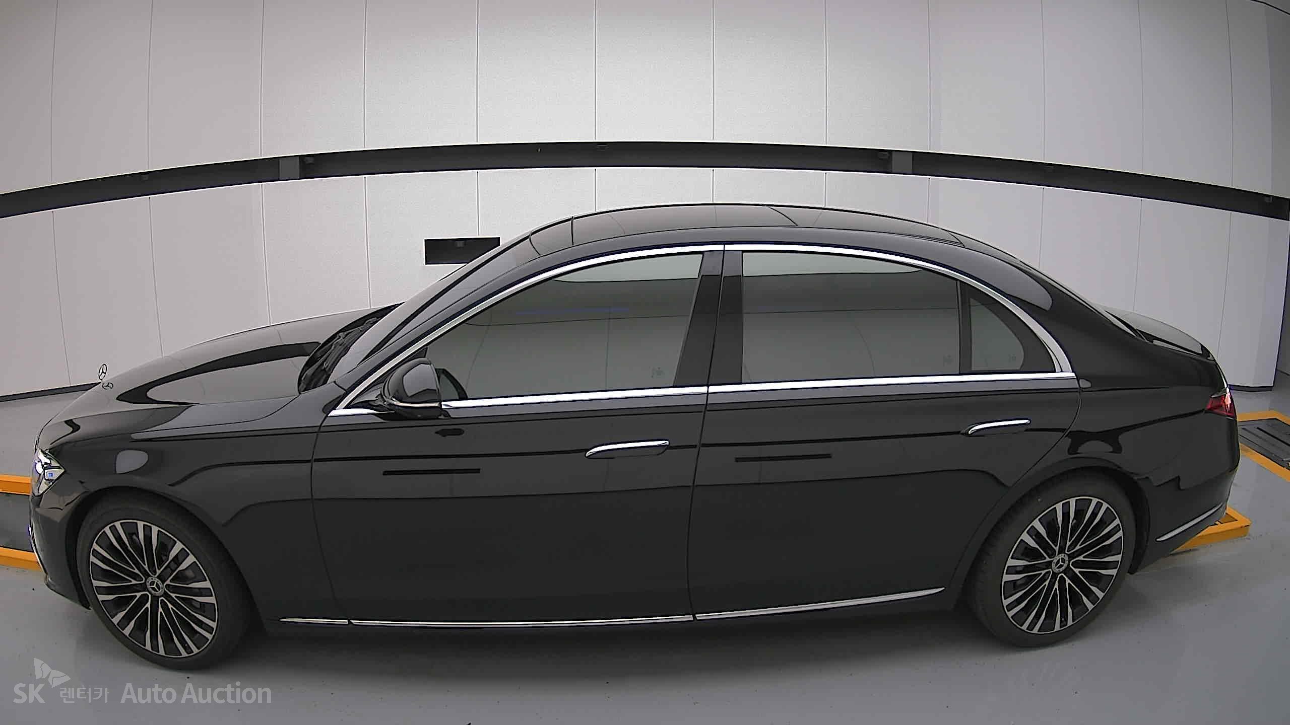 2022 - mercedes-benz s450l