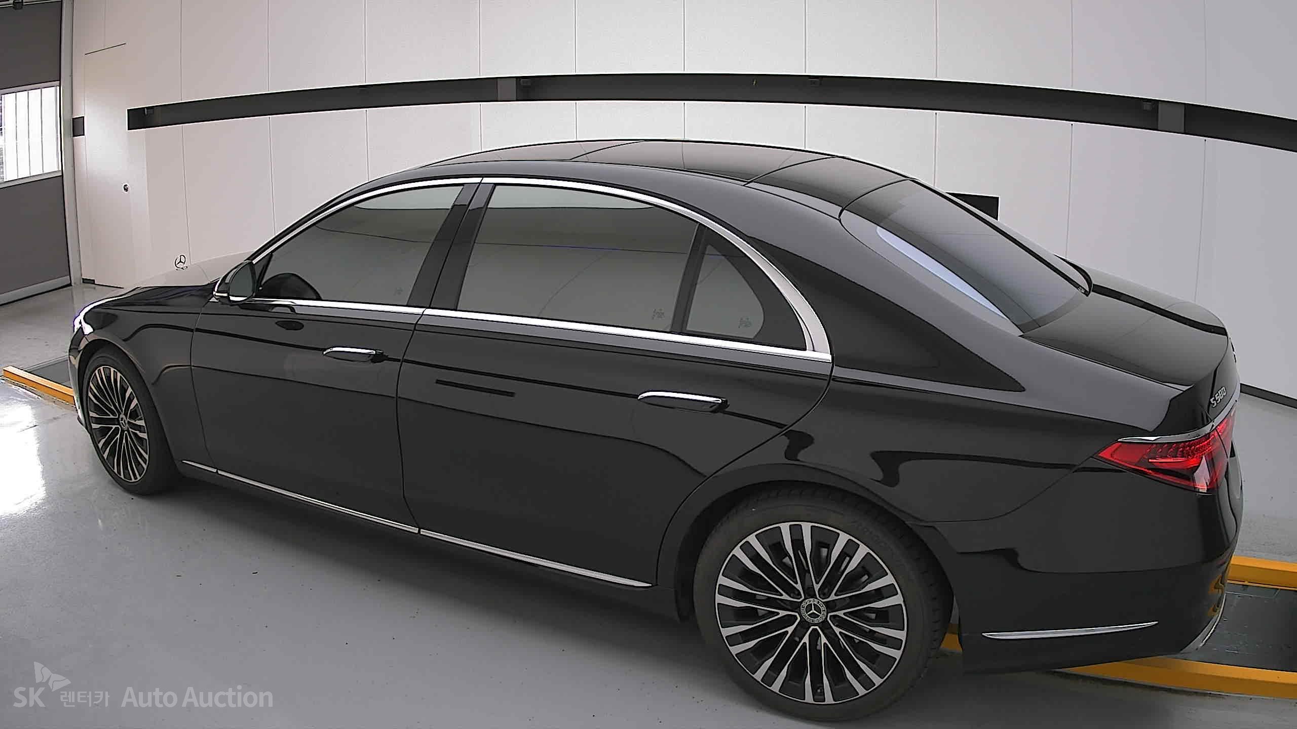 2022 - mercedes-benz s450l