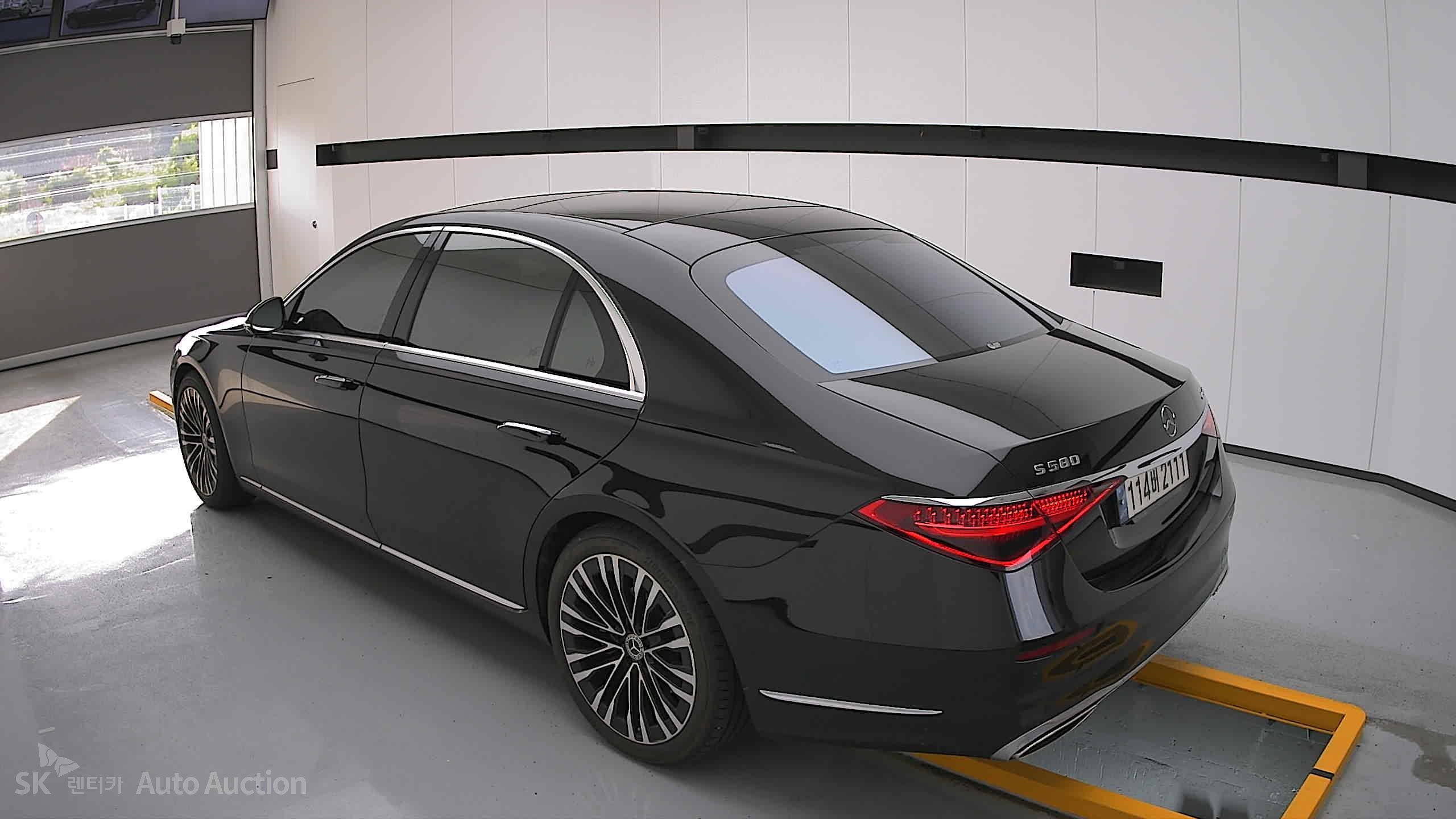 2022 - mercedes-benz s450l