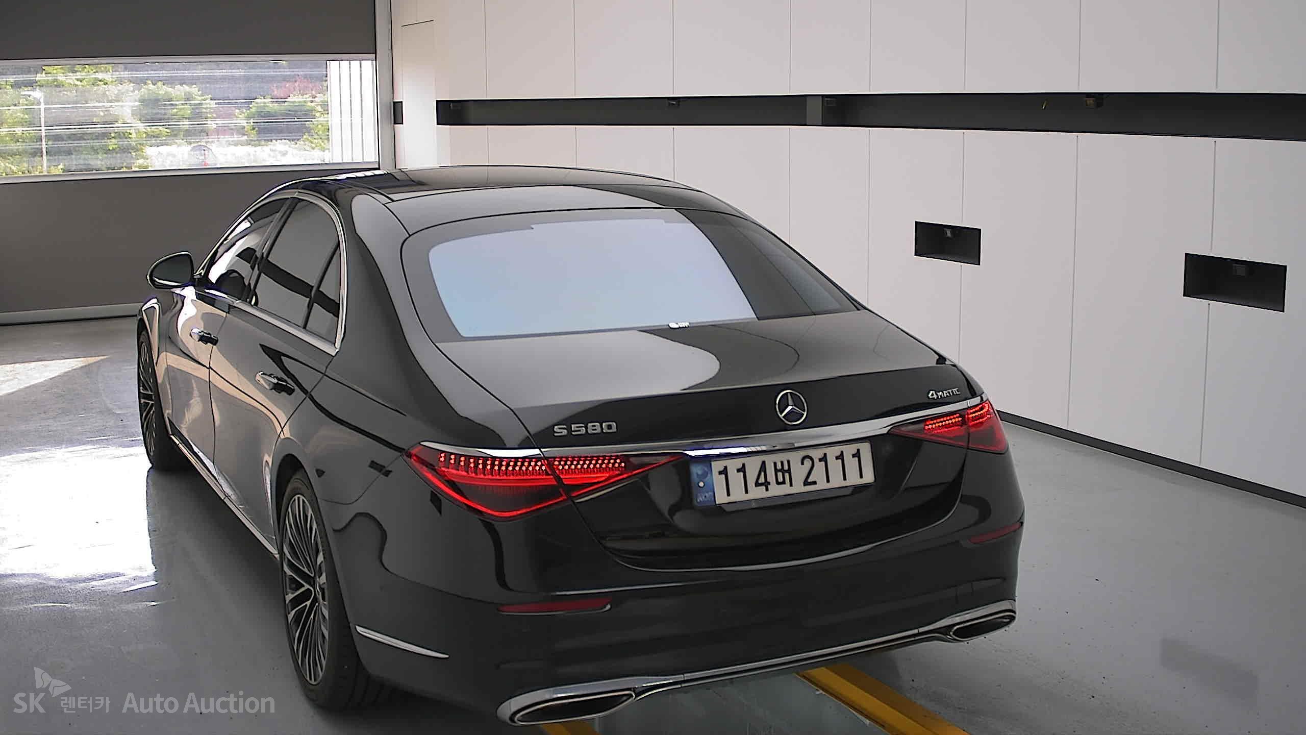 2022 - mercedes-benz s450l