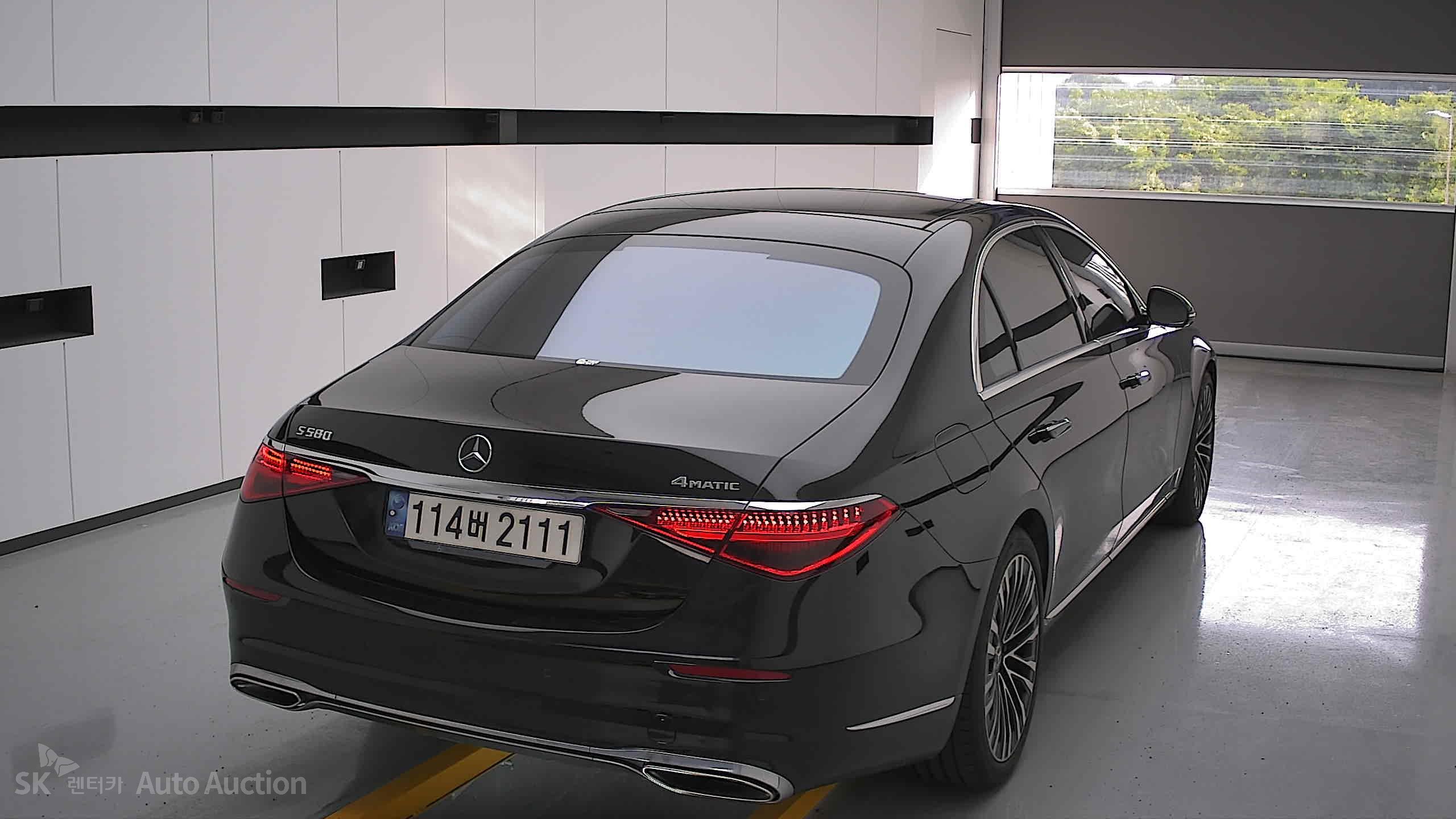 2022 - mercedes-benz s450l