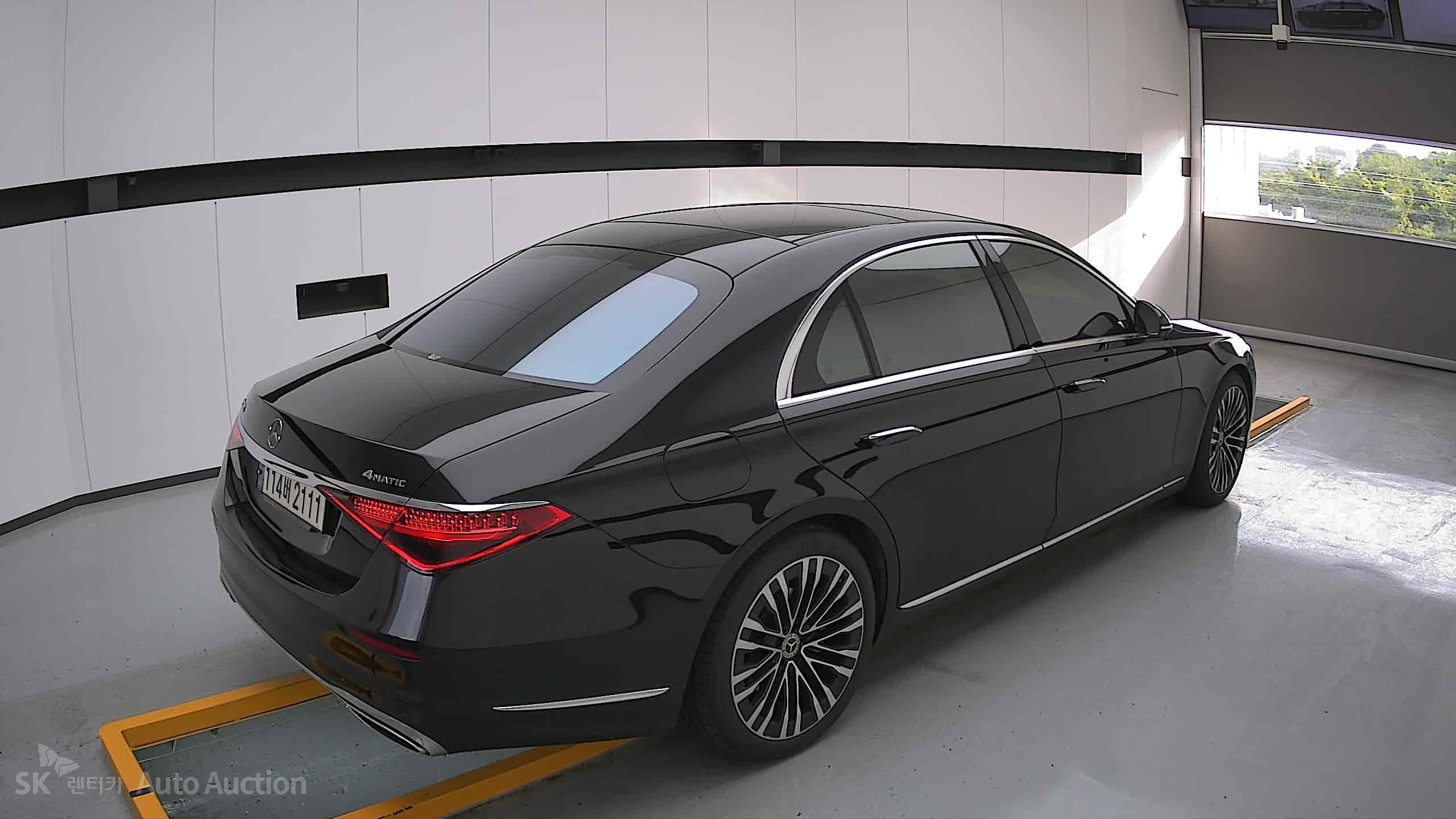 2022 - mercedes-benz s450l