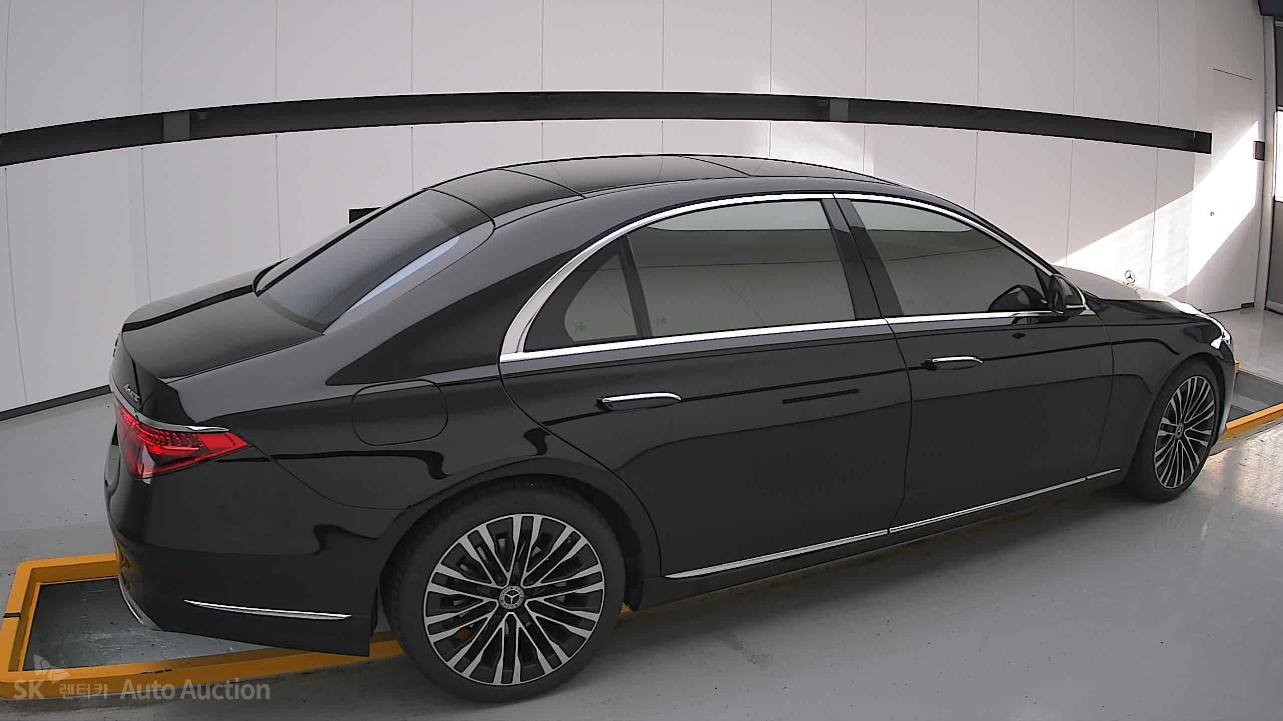 2022 - mercedes-benz s450l