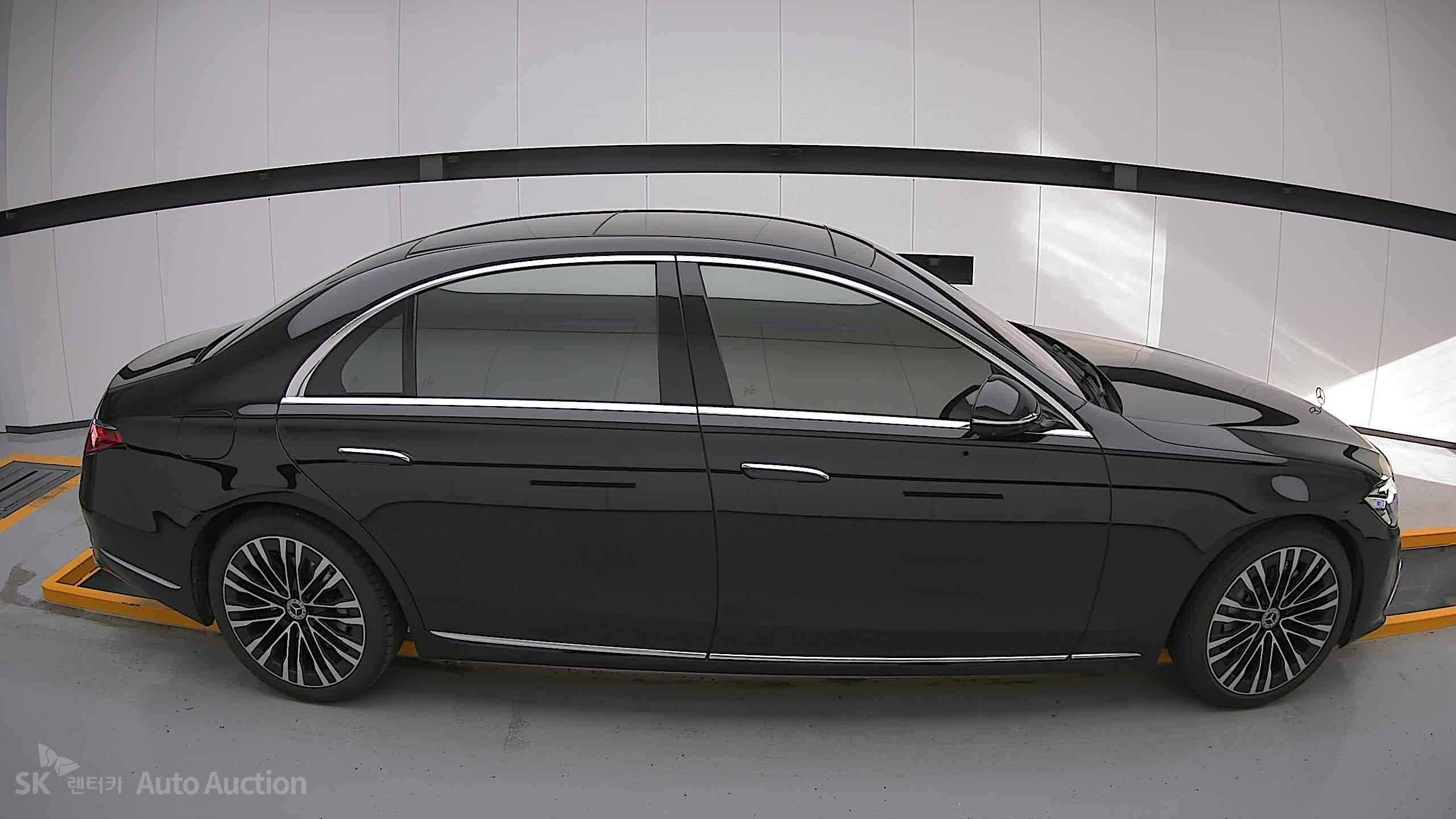 2022 - mercedes-benz s450l