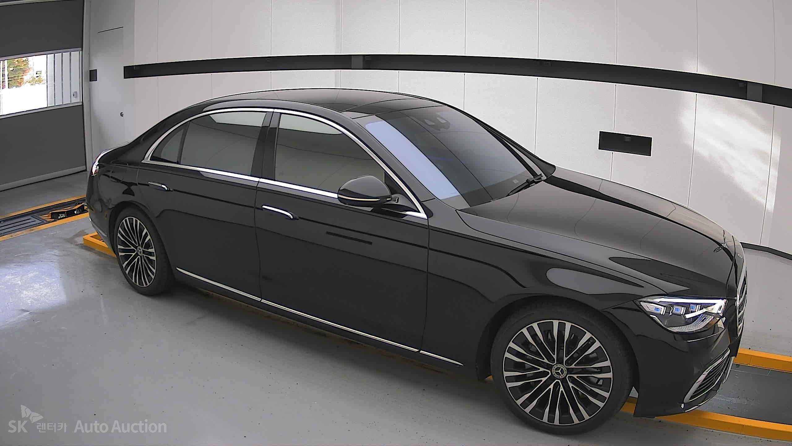 2022 - mercedes-benz s450l