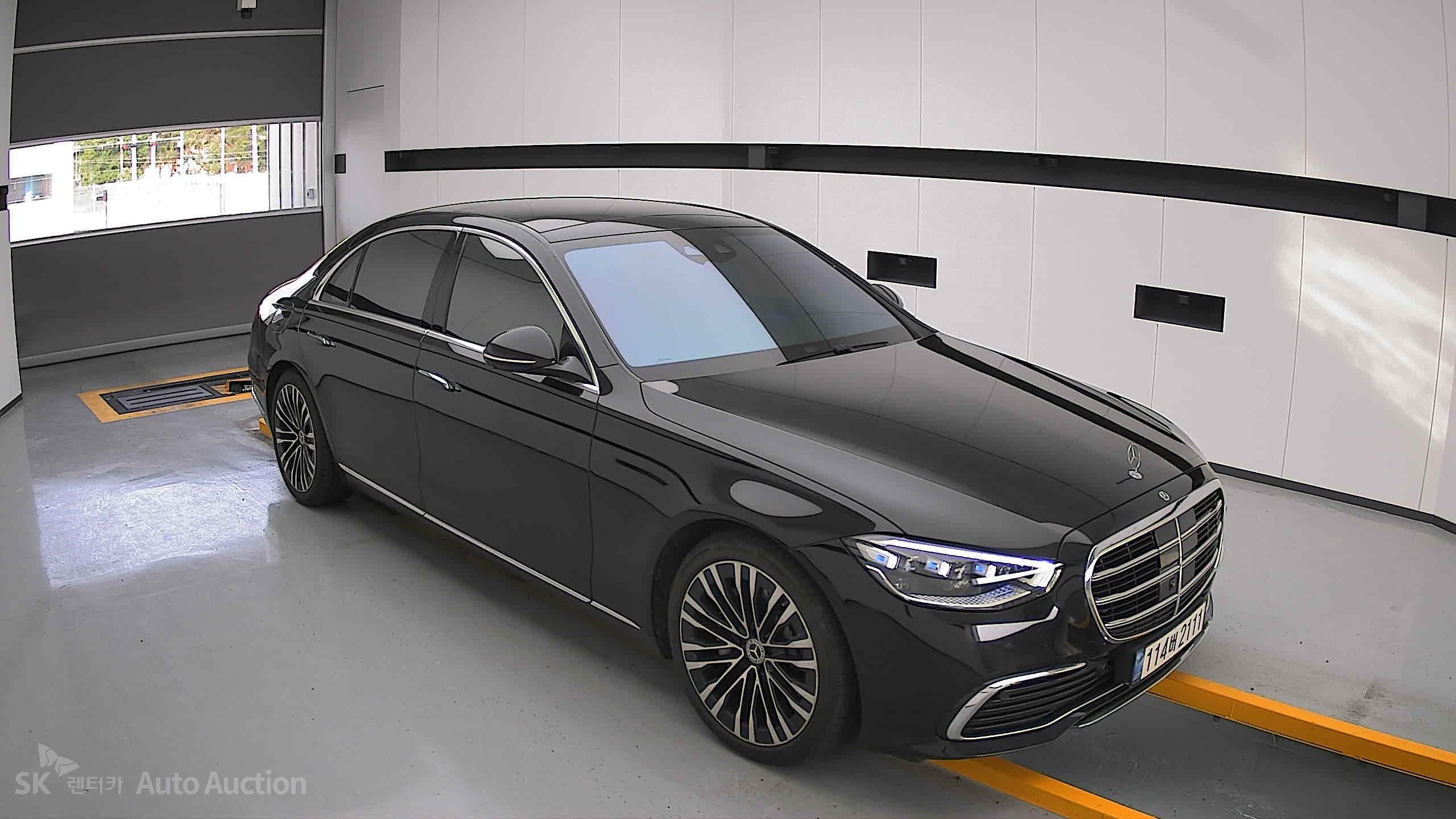 2022 - mercedes-benz s450l