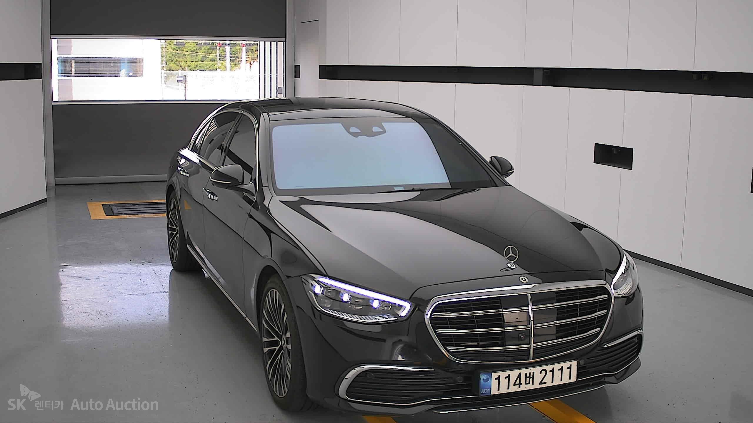 2022 - mercedes-benz s450l