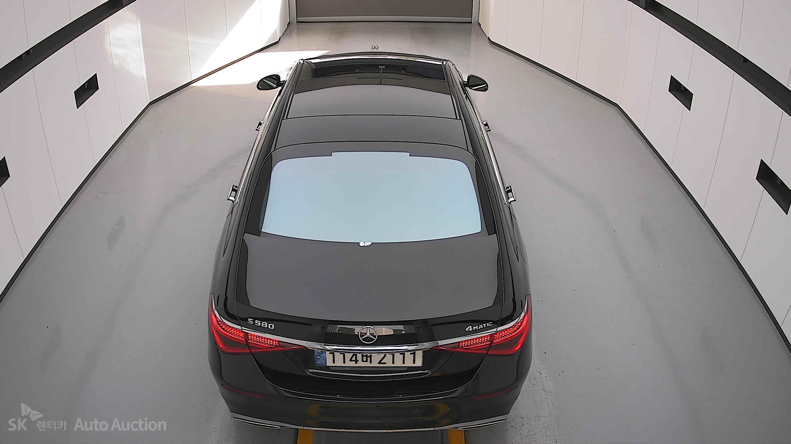 2022 - mercedes-benz s450l