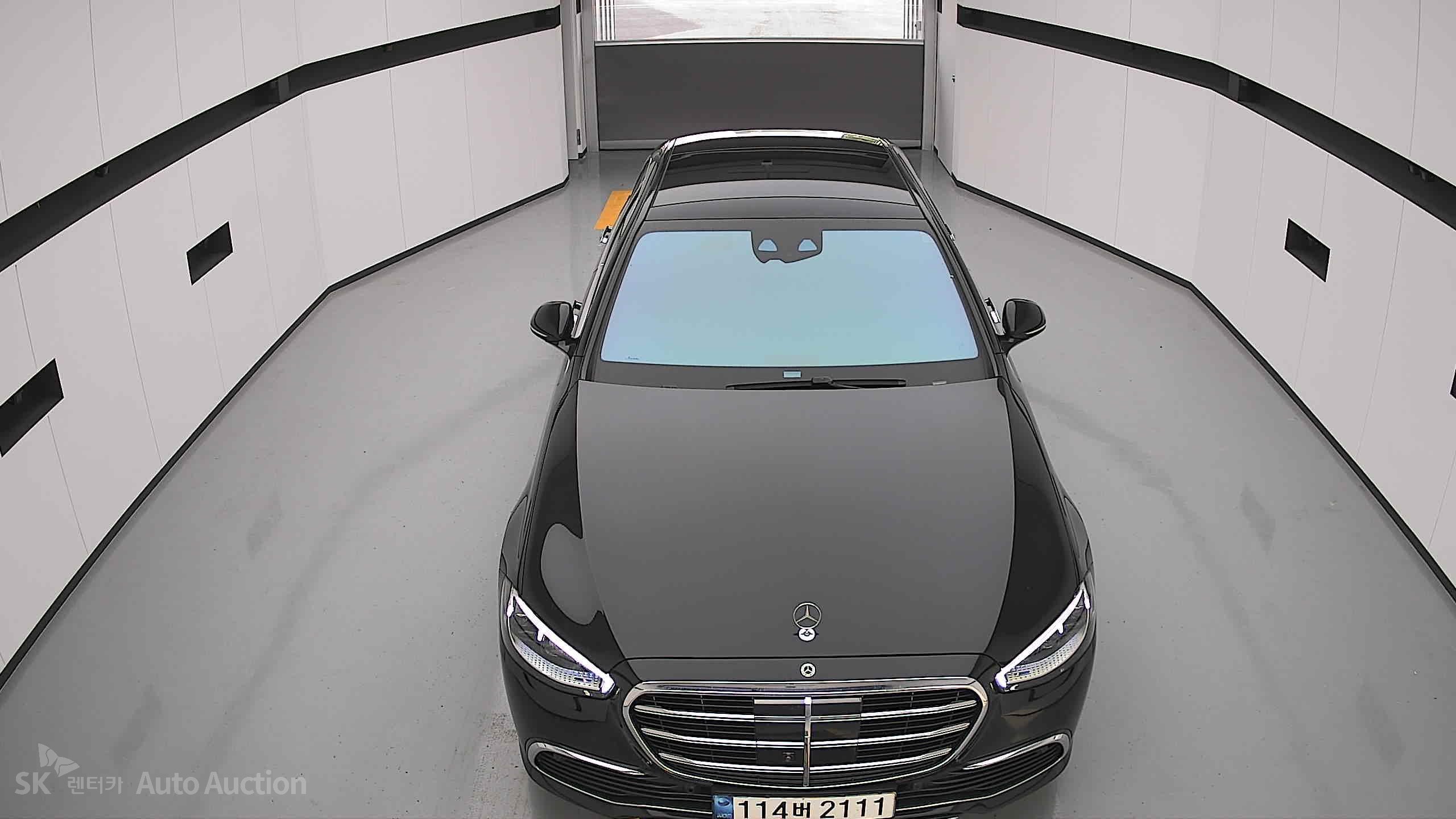 2022 - mercedes-benz s450l