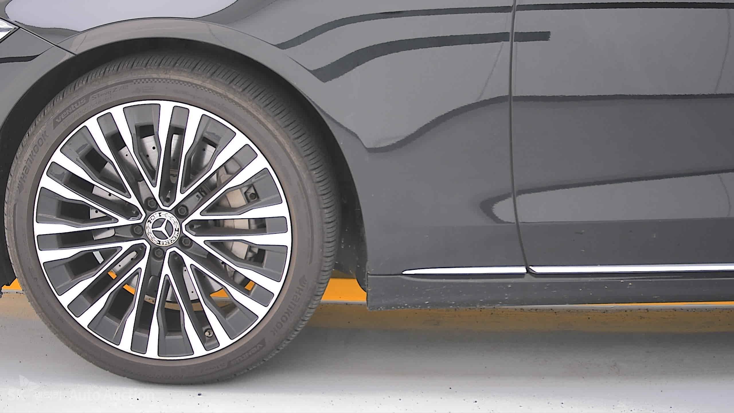 2022 - mercedes-benz s450l