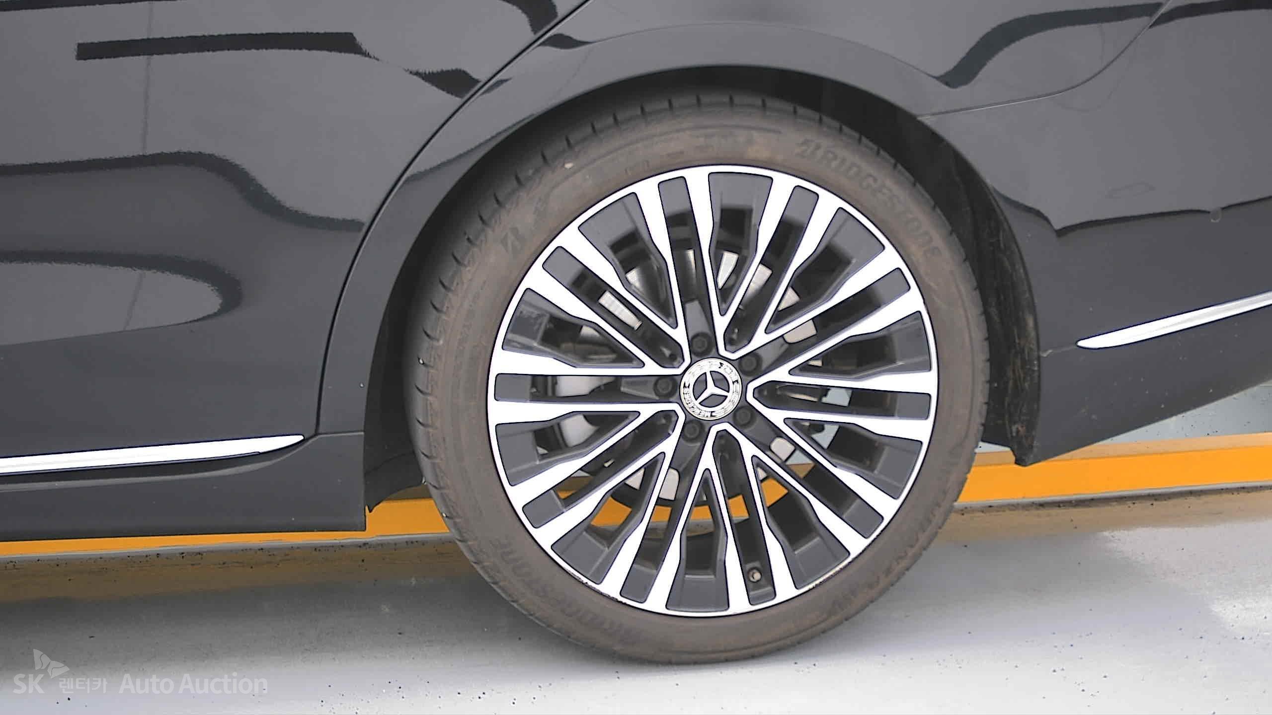 2022 - mercedes-benz s450l