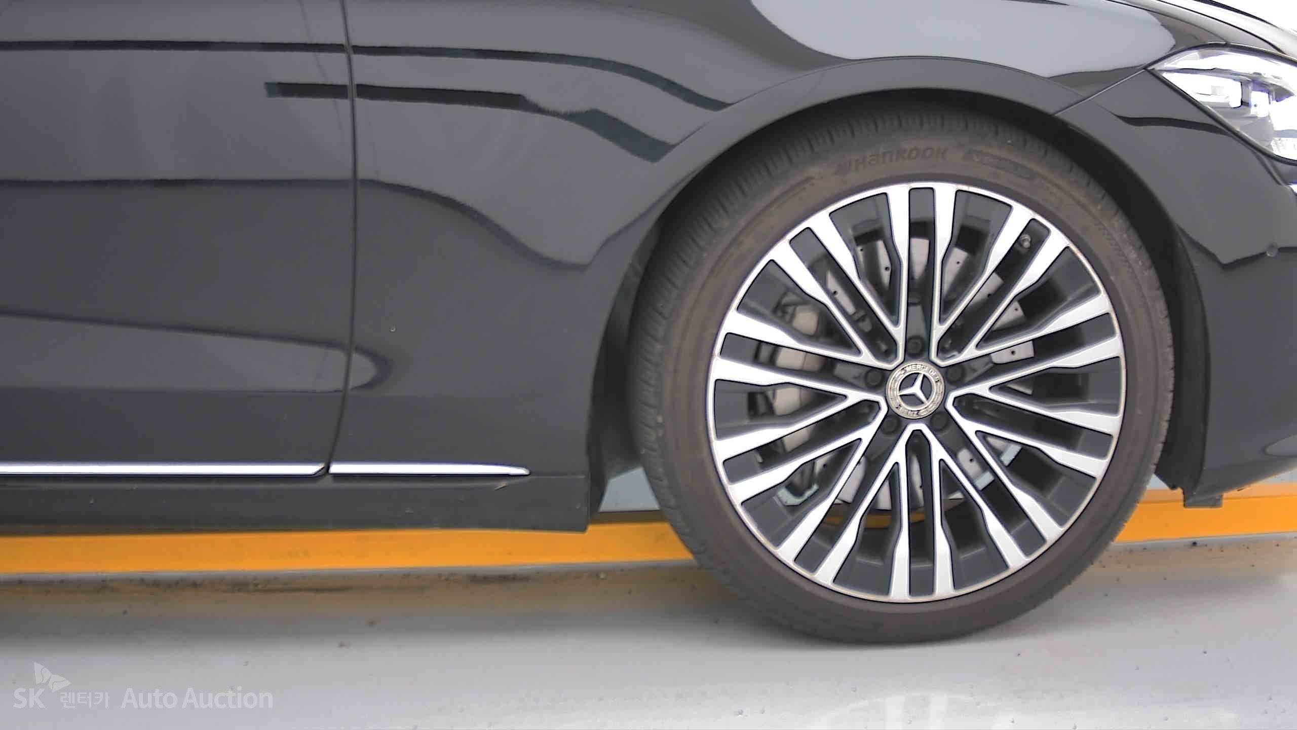 2022 - mercedes-benz s450l
