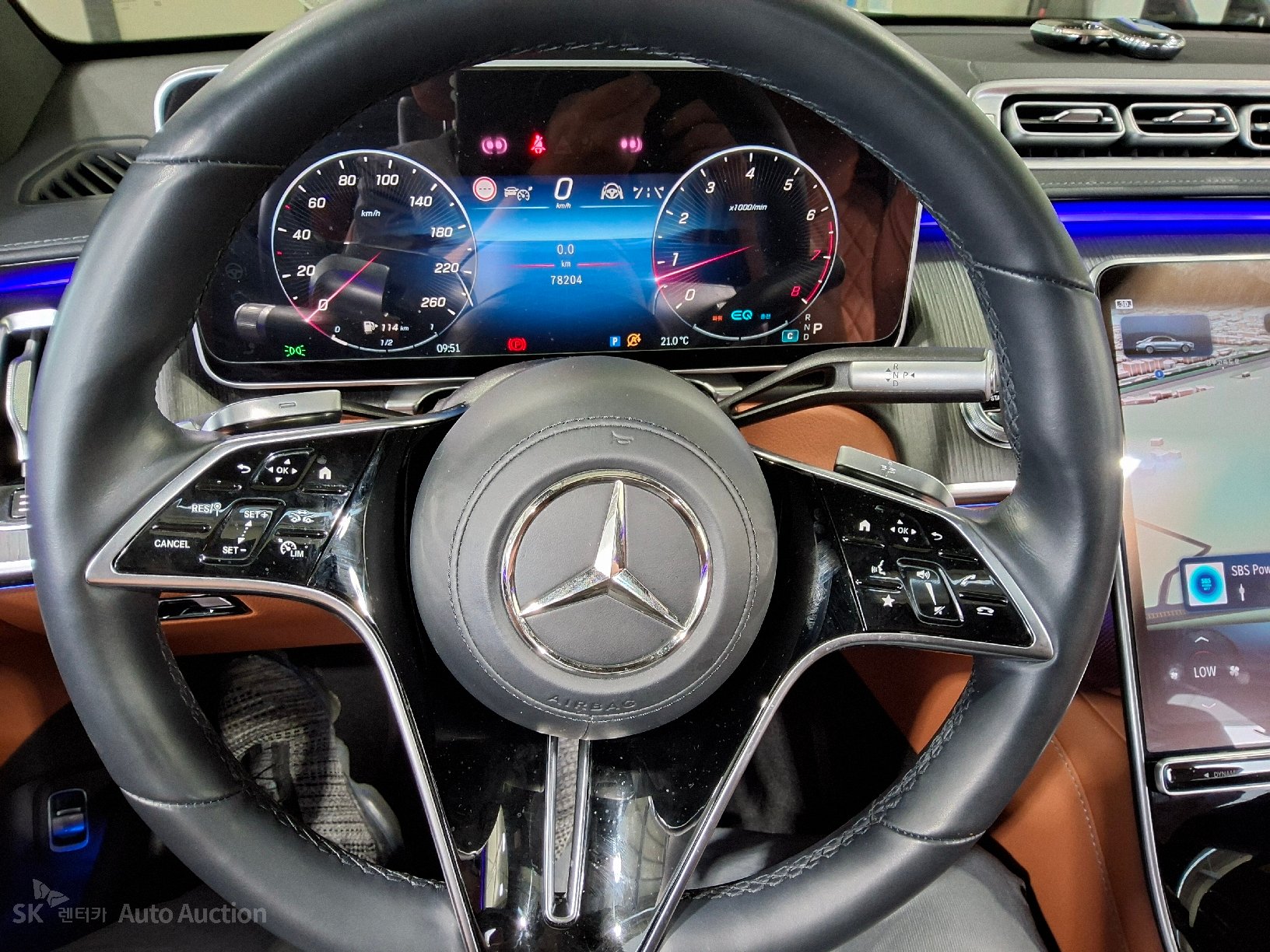 2022 - mercedes-benz s450l