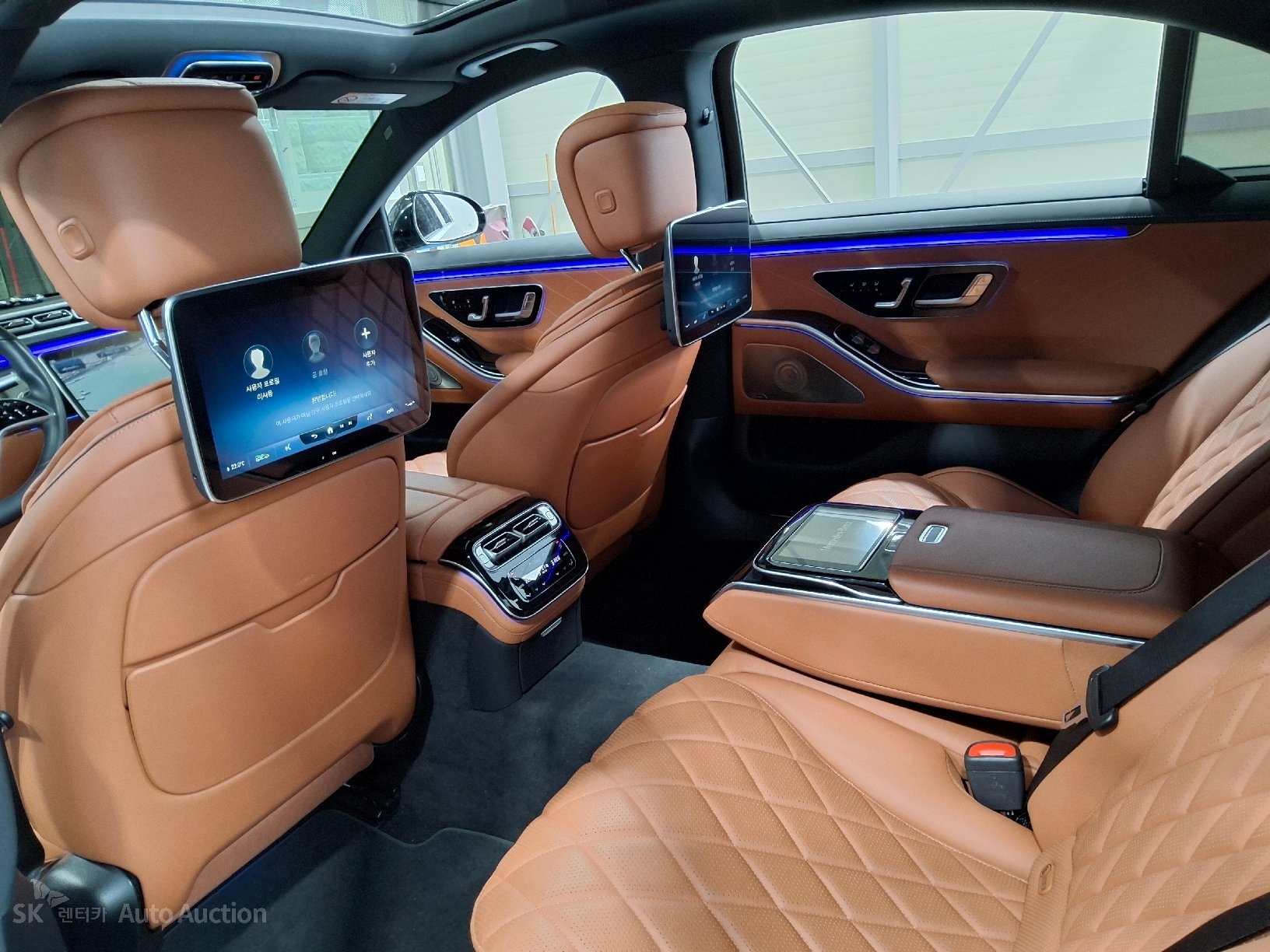 2022 - mercedes-benz s450l